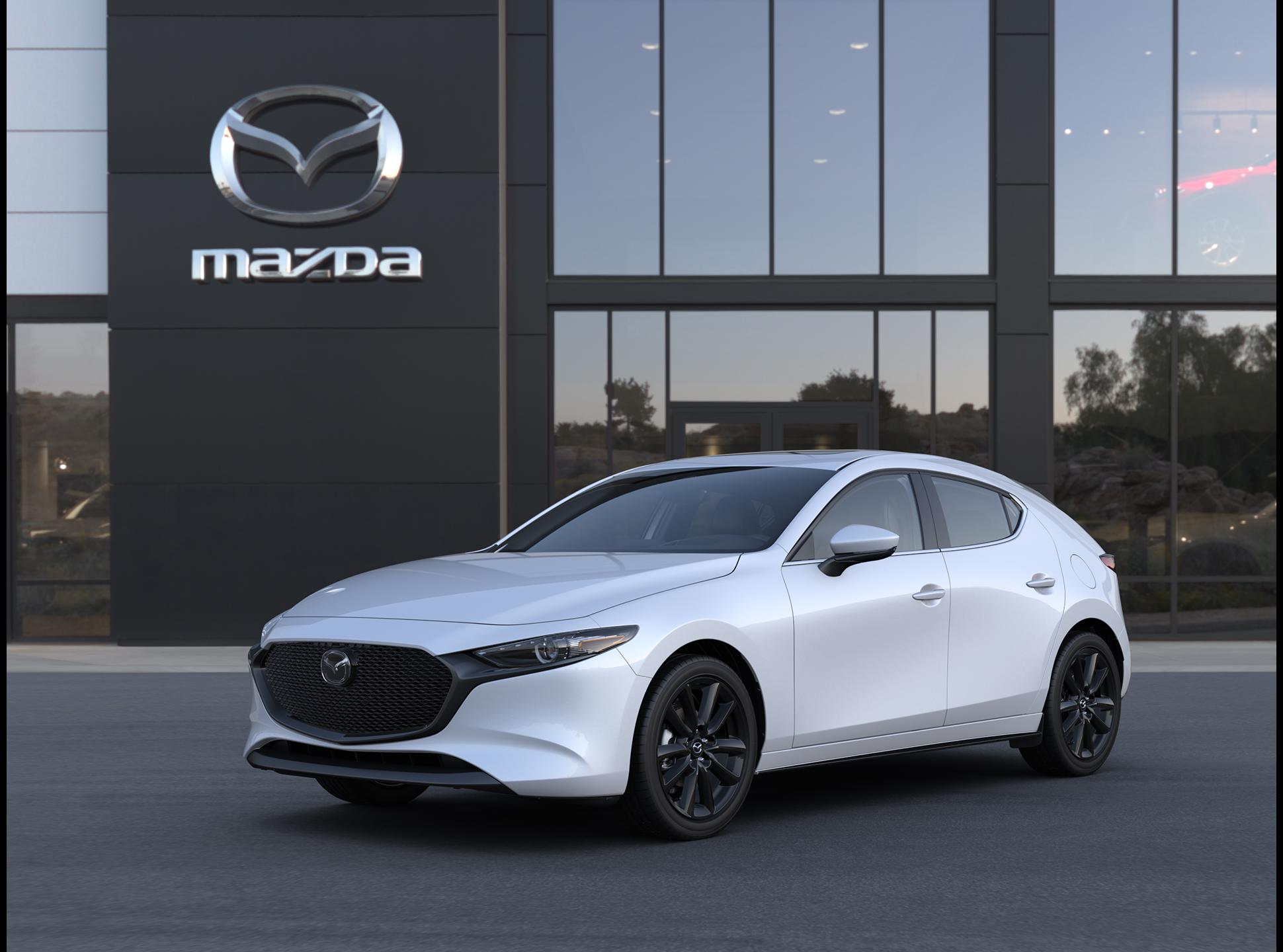 2026 Mazda MAZDA3 Hatchback 2.5 S Premium
