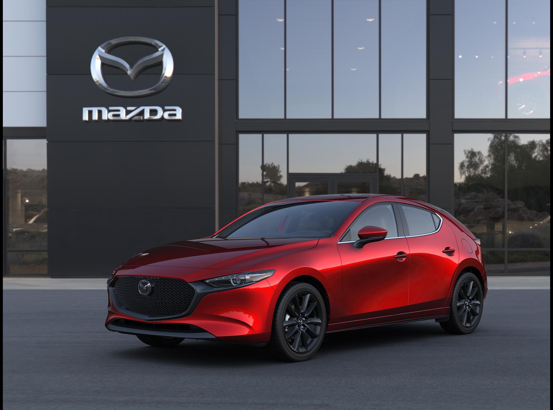 2026 Mazda MAZDA3 Hatchback 2.5 S Premium