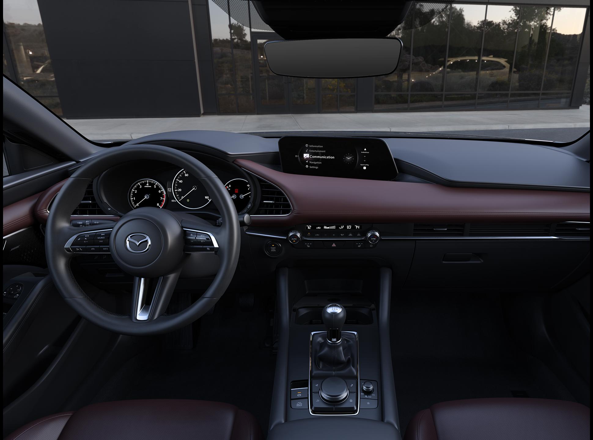 New 2025 Mazda MAZDA3 Hatchback 2.5 S Premium