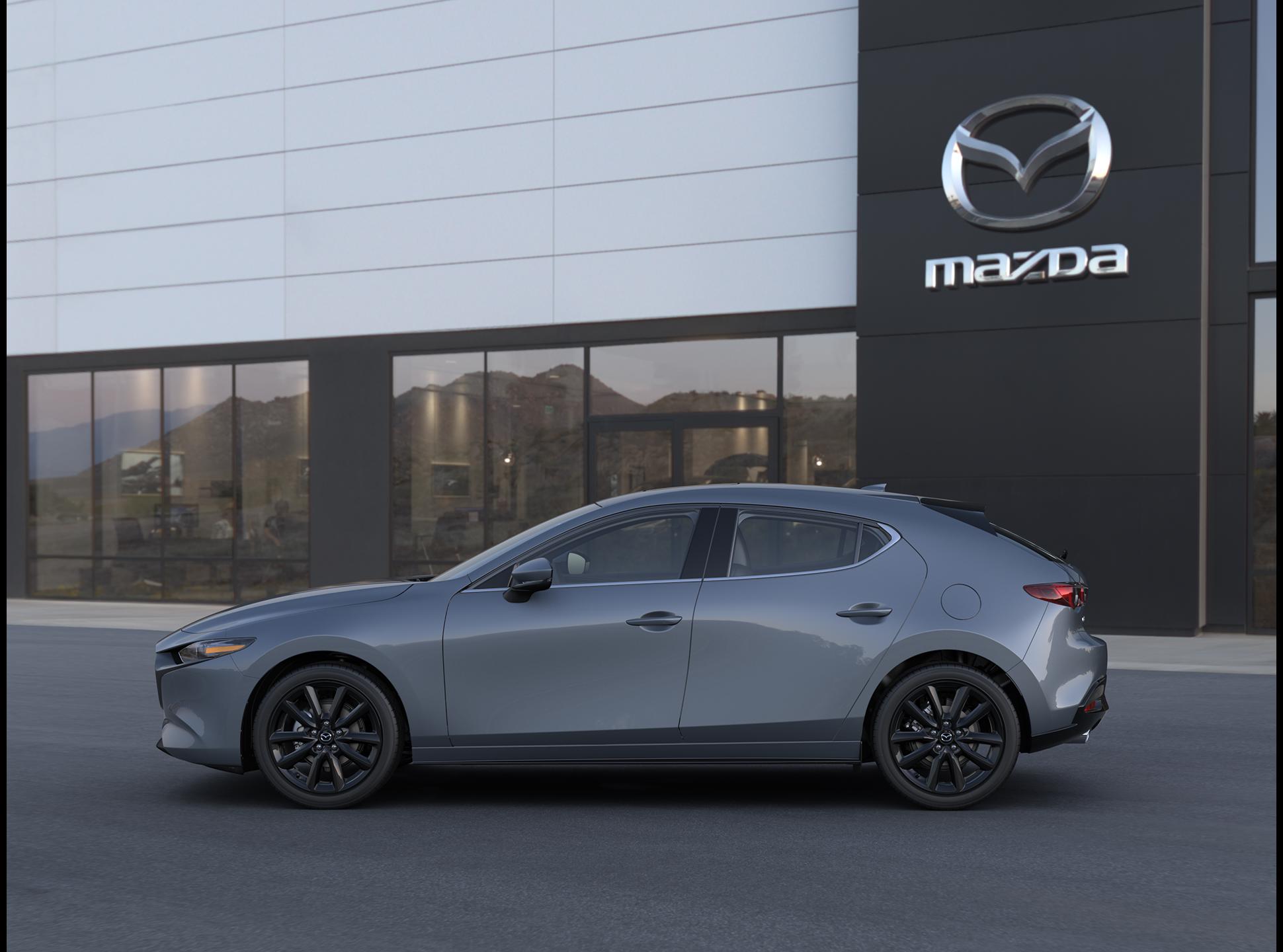 New 2025 Mazda MAZDA3 Hatchback 2.5 S Premium
