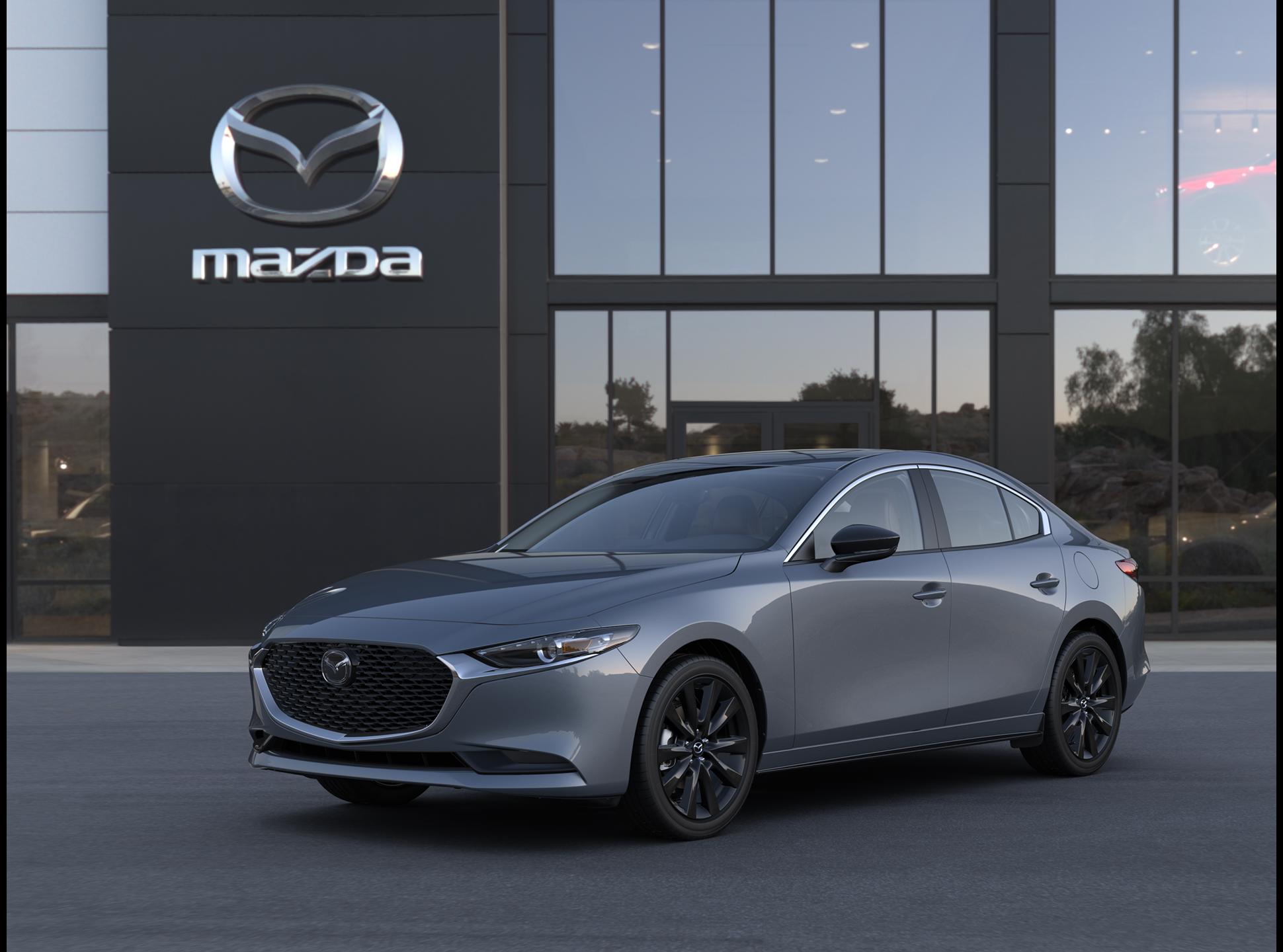 2026 Mazda CX-3 Base's photo