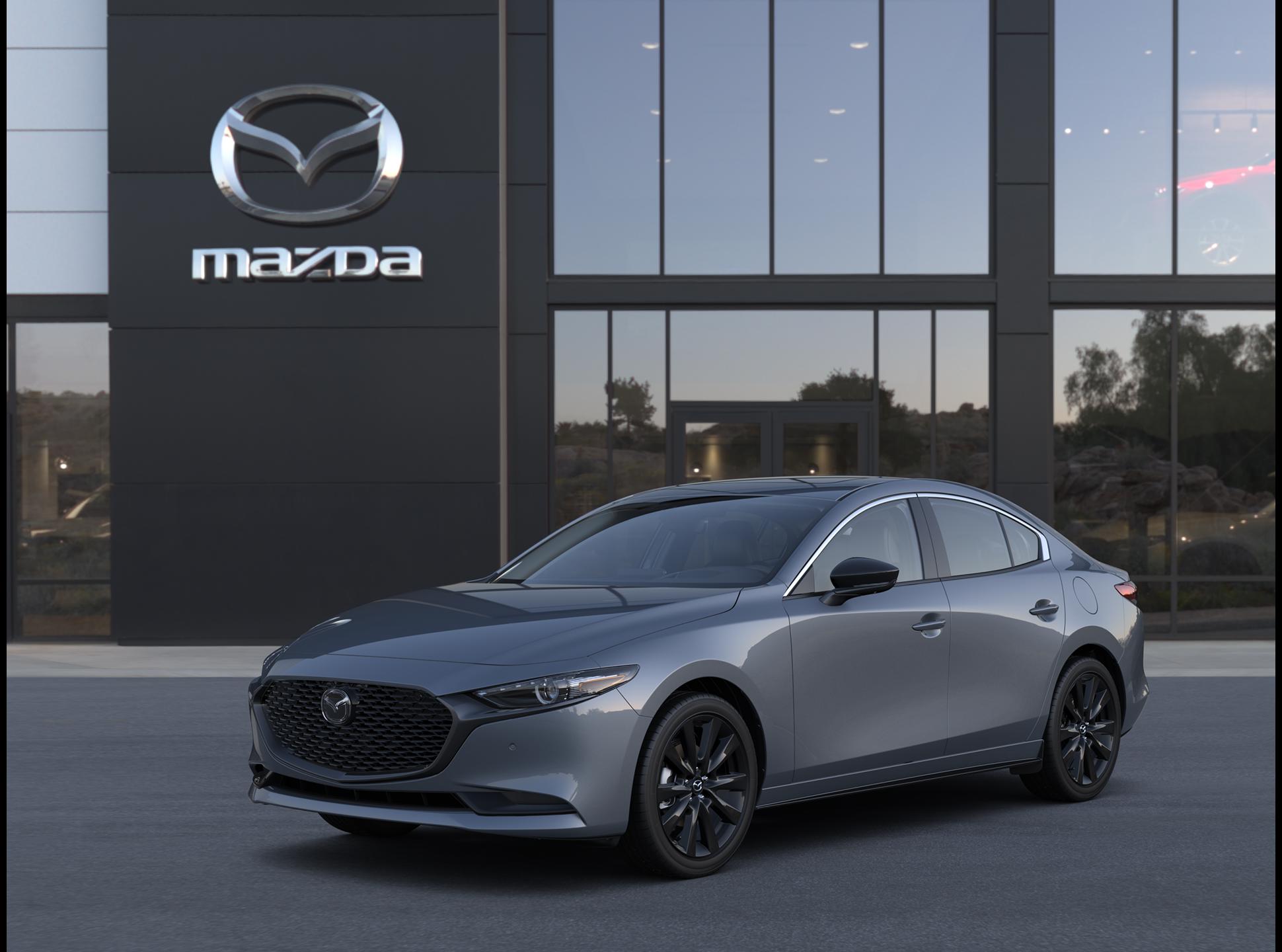 2026 Mazda MAZDA3 Sedan 2.5 Turbo Premium Plus AWD
