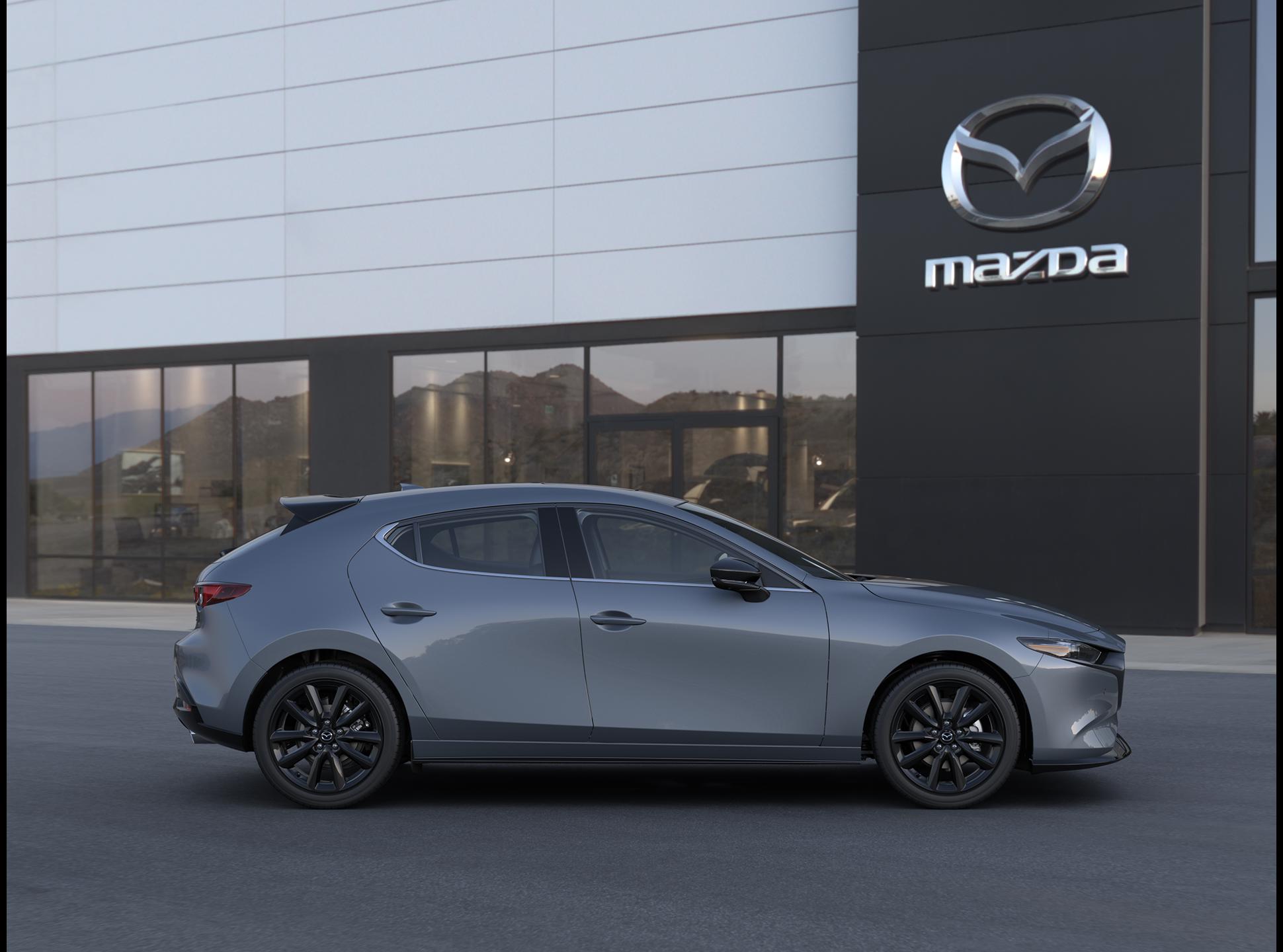 New 2025 Mazda MAZDA3 Hatchback 2.5 Turbo Premium Plus AWD