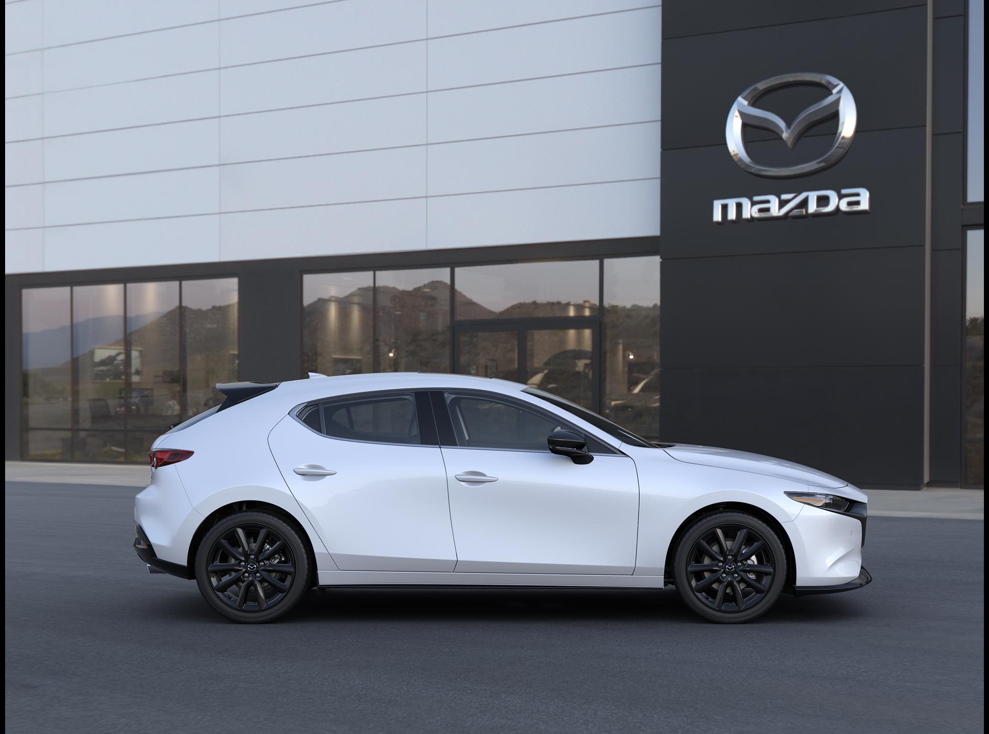 2026 Mazda Mazda3 2.5 Turbo Premium Plus photo 5
