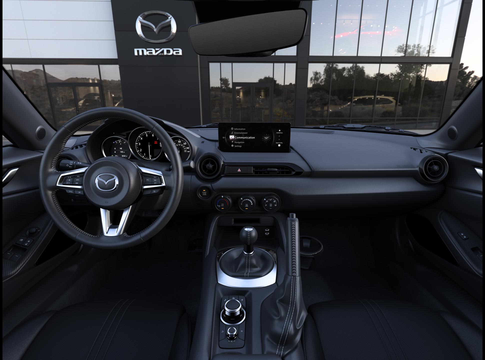 New 2025 Mazda MX-5 MIATA Sport