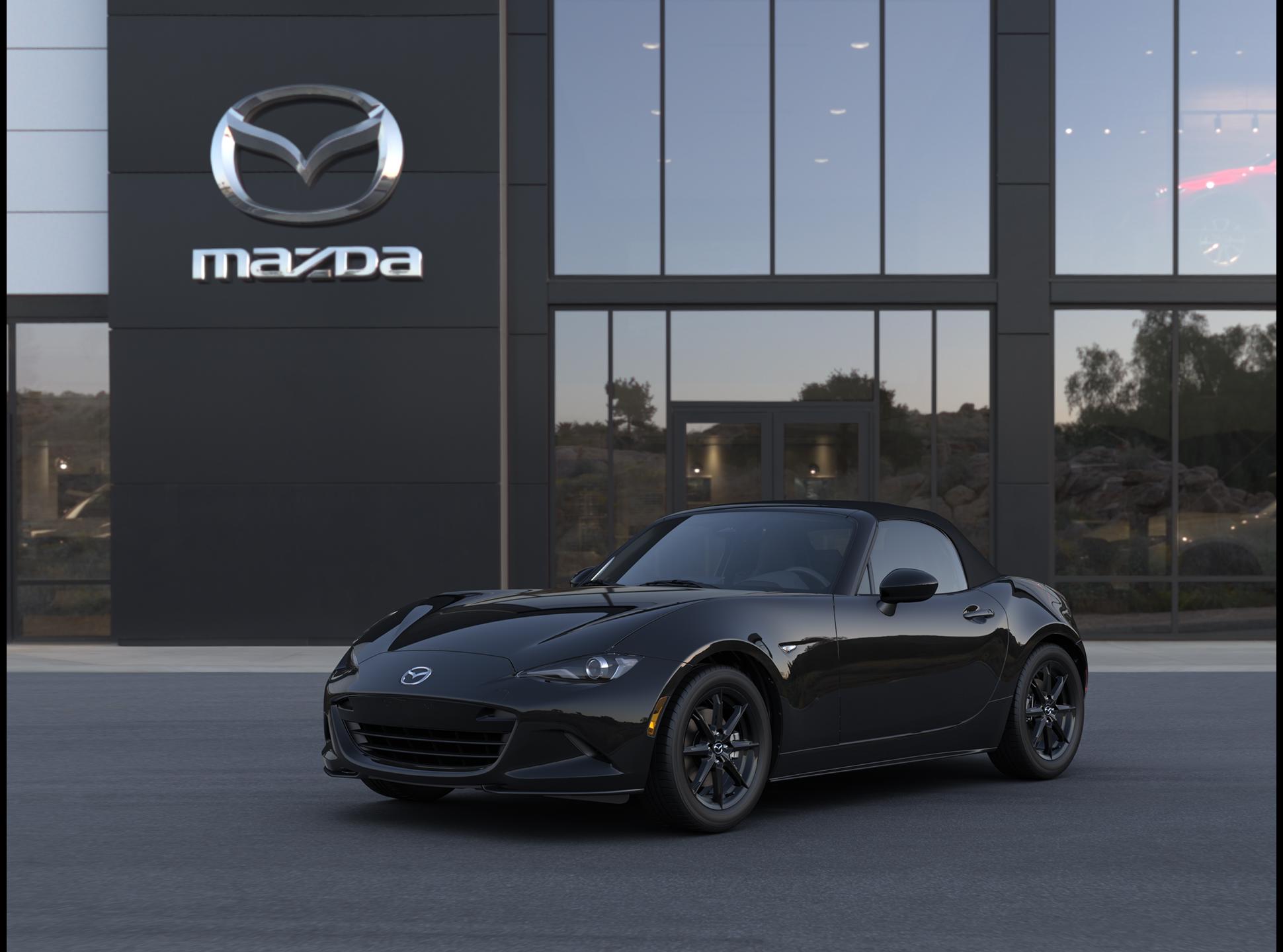 2025 Mazda Mazda MX-5 Miata Sport