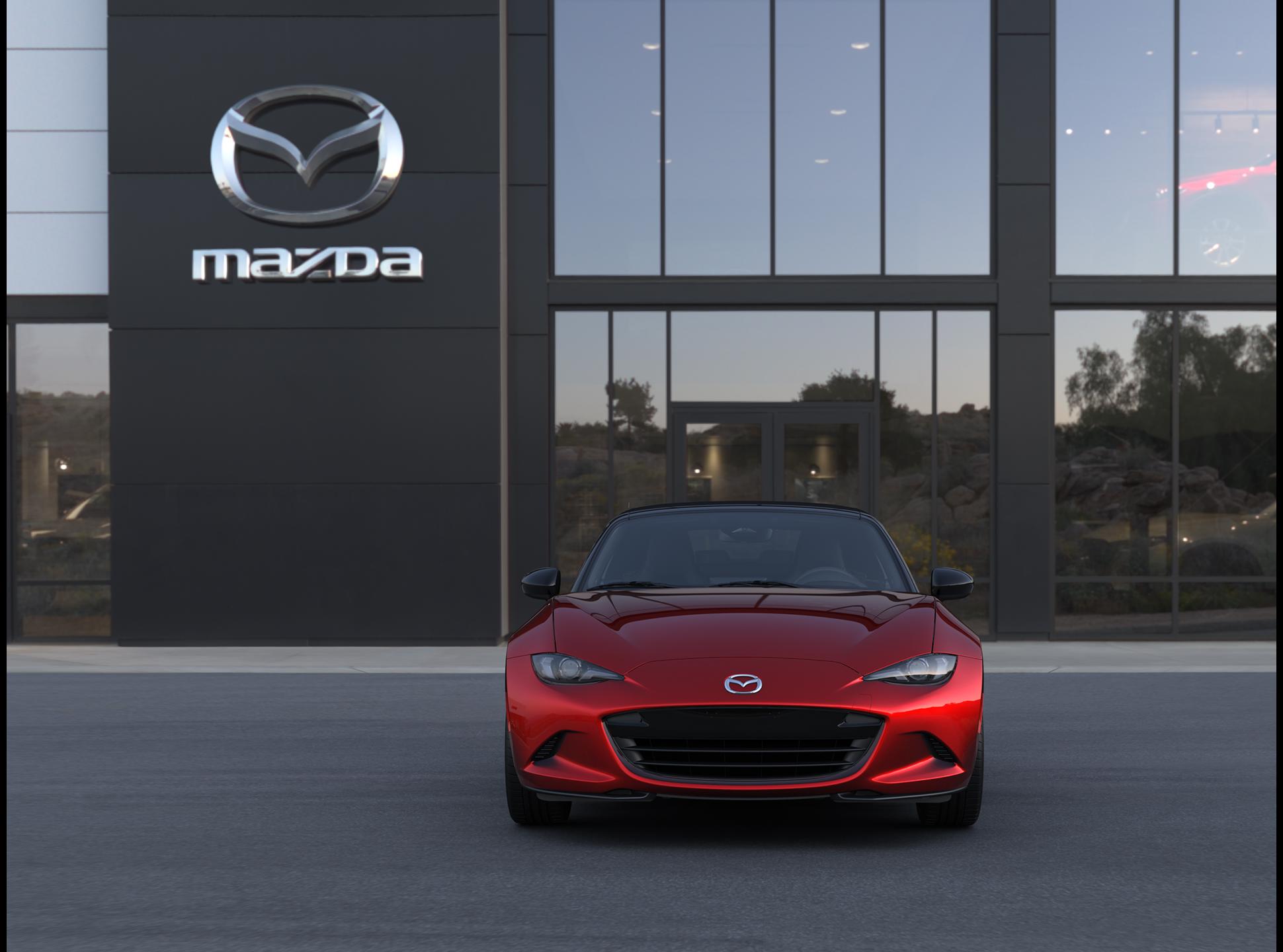 New 2026 Soul Red Crystal Metallic Mazda Sport image 6