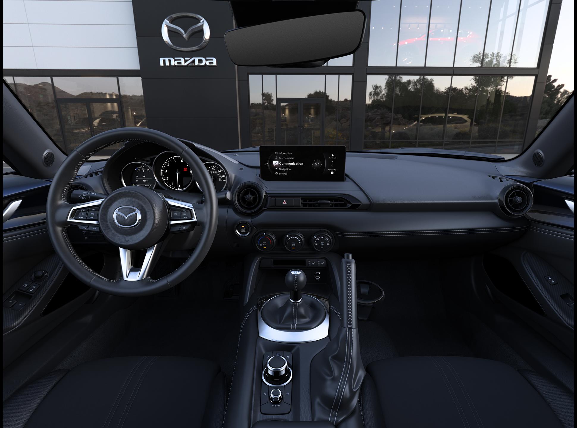 New 2025 Mazda MX-5 Miata Club New 2025 Mazda MX-5 Miata Club