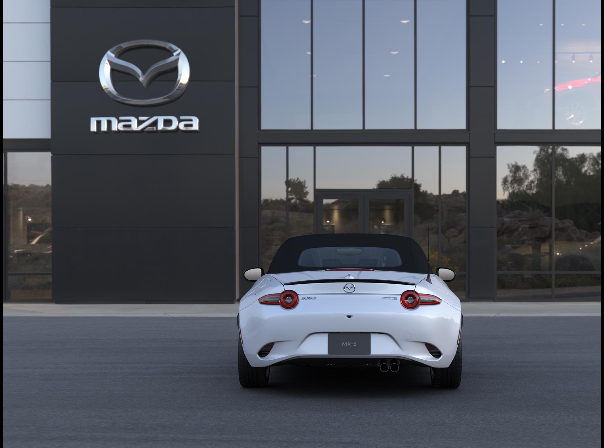2025 Mazda MX-5 Miata Miata photo 4