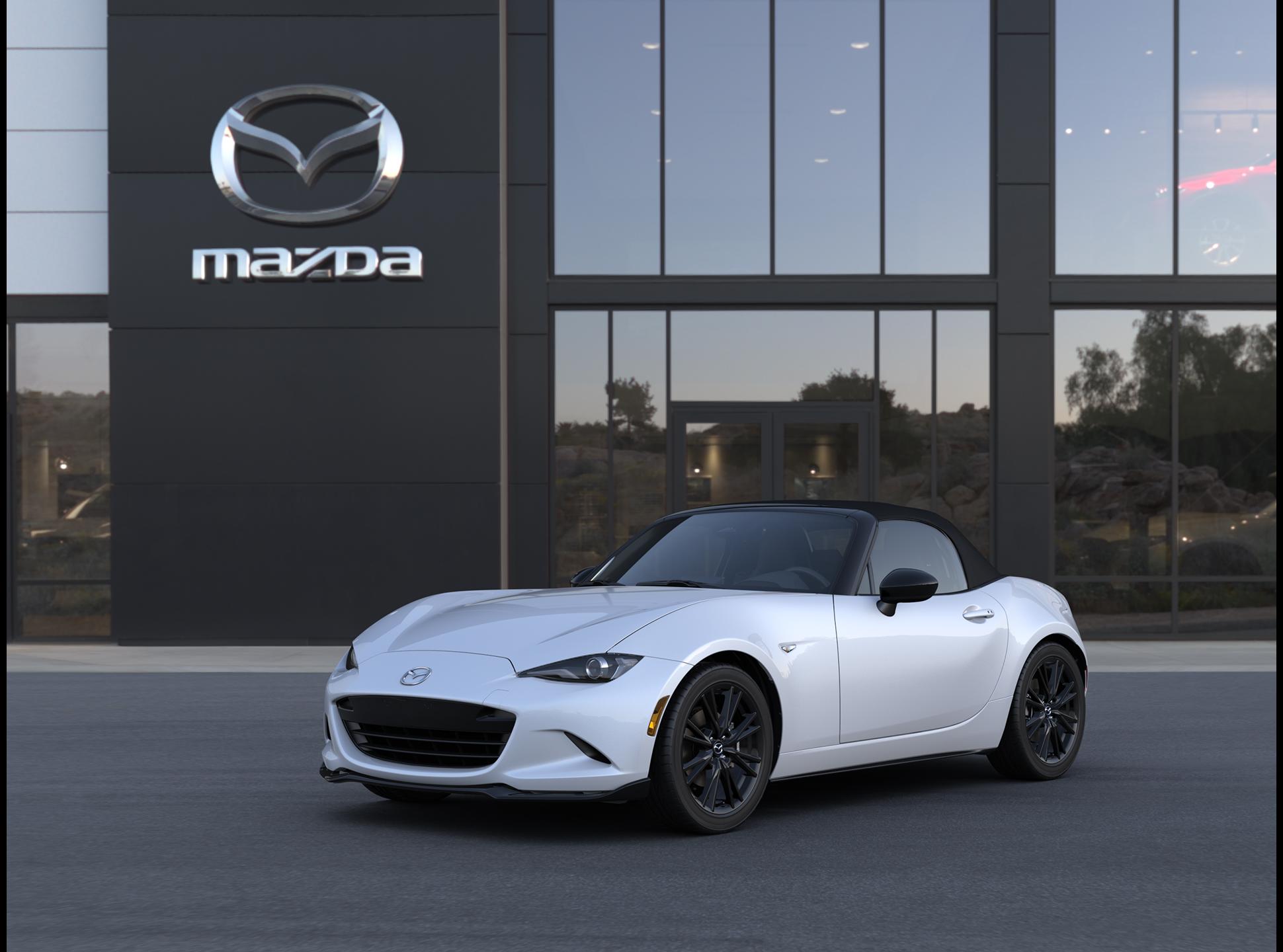 2026 Mazda MX-5 MIATA Club