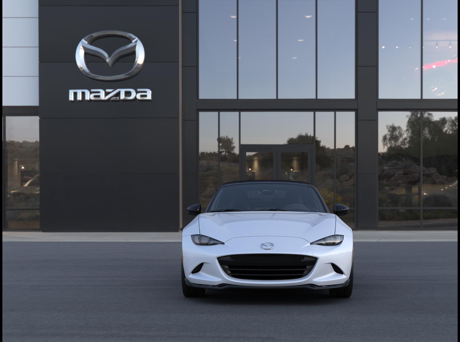 New Snowflake White Pearl 2026 Mazda Club for Sale in Austin, TX