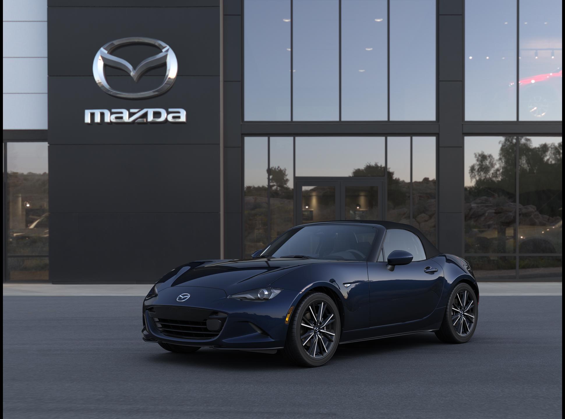 2025 Mazda Mazda MX-5 Miata Grand Touring