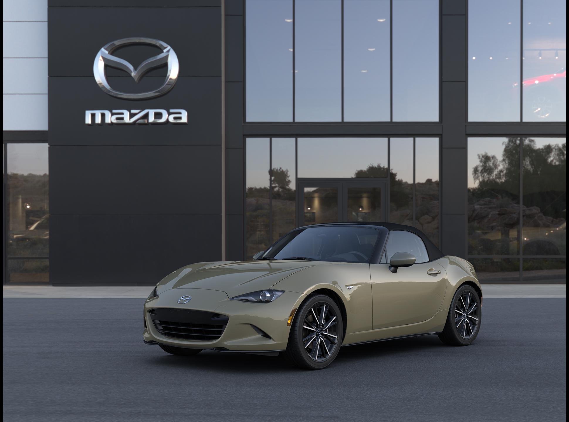 2024 Mazda Mazda MX-5 MIATA Grand Touring