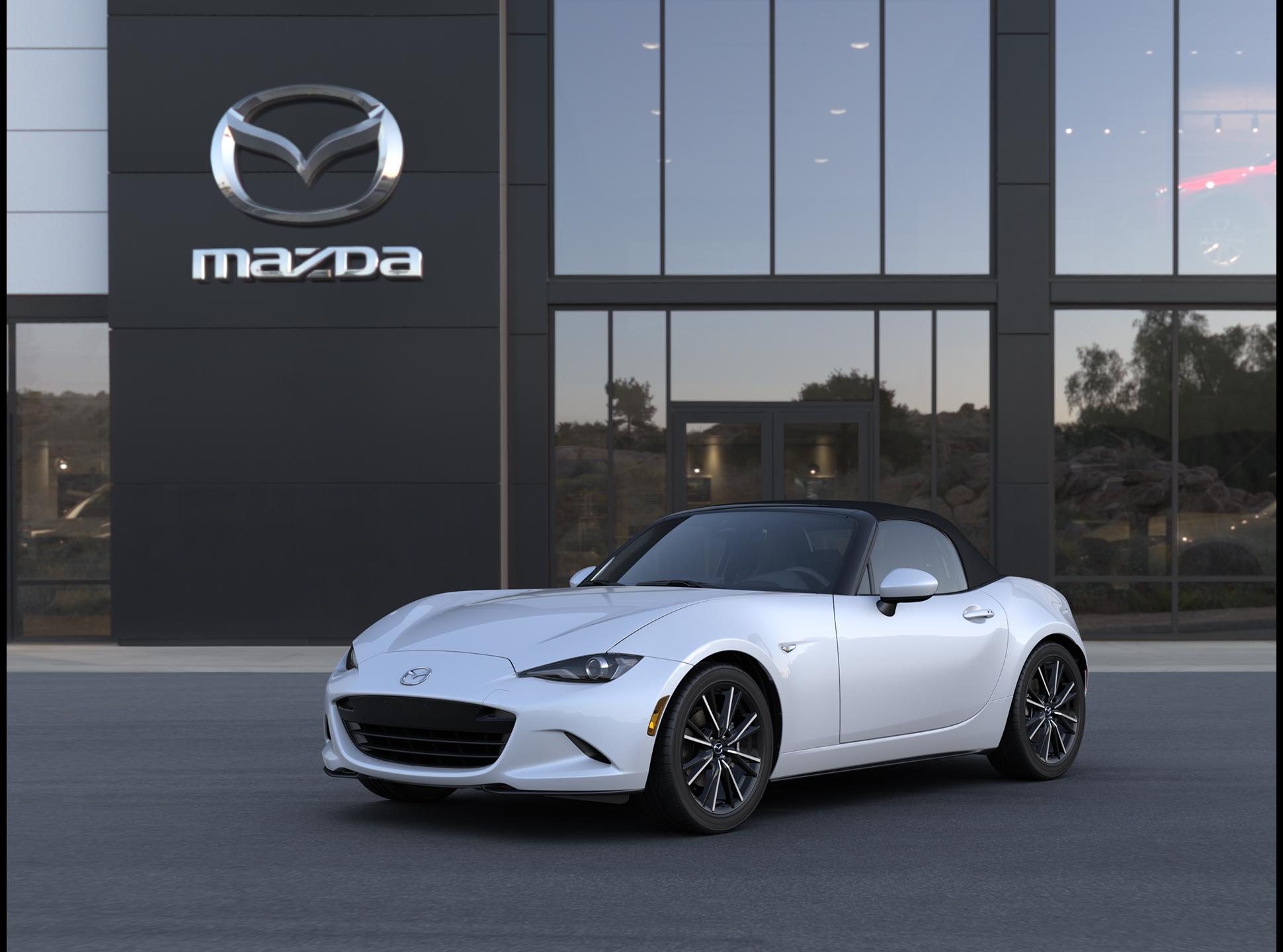 2025 Mazda Mazda MX-5 MIATA Grand Touring