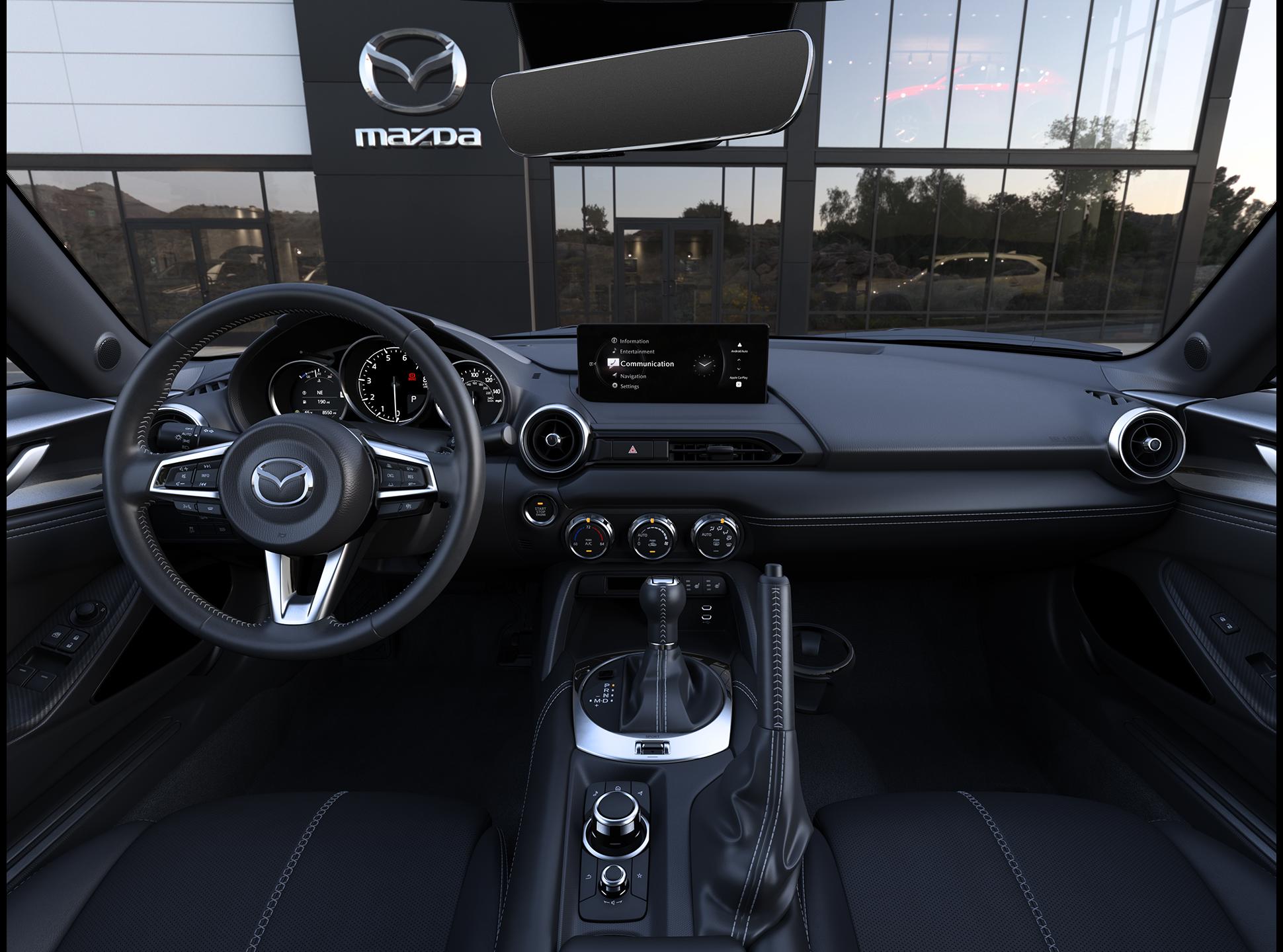 New 2025 Mazda MX-5 MIATA Grand Touring