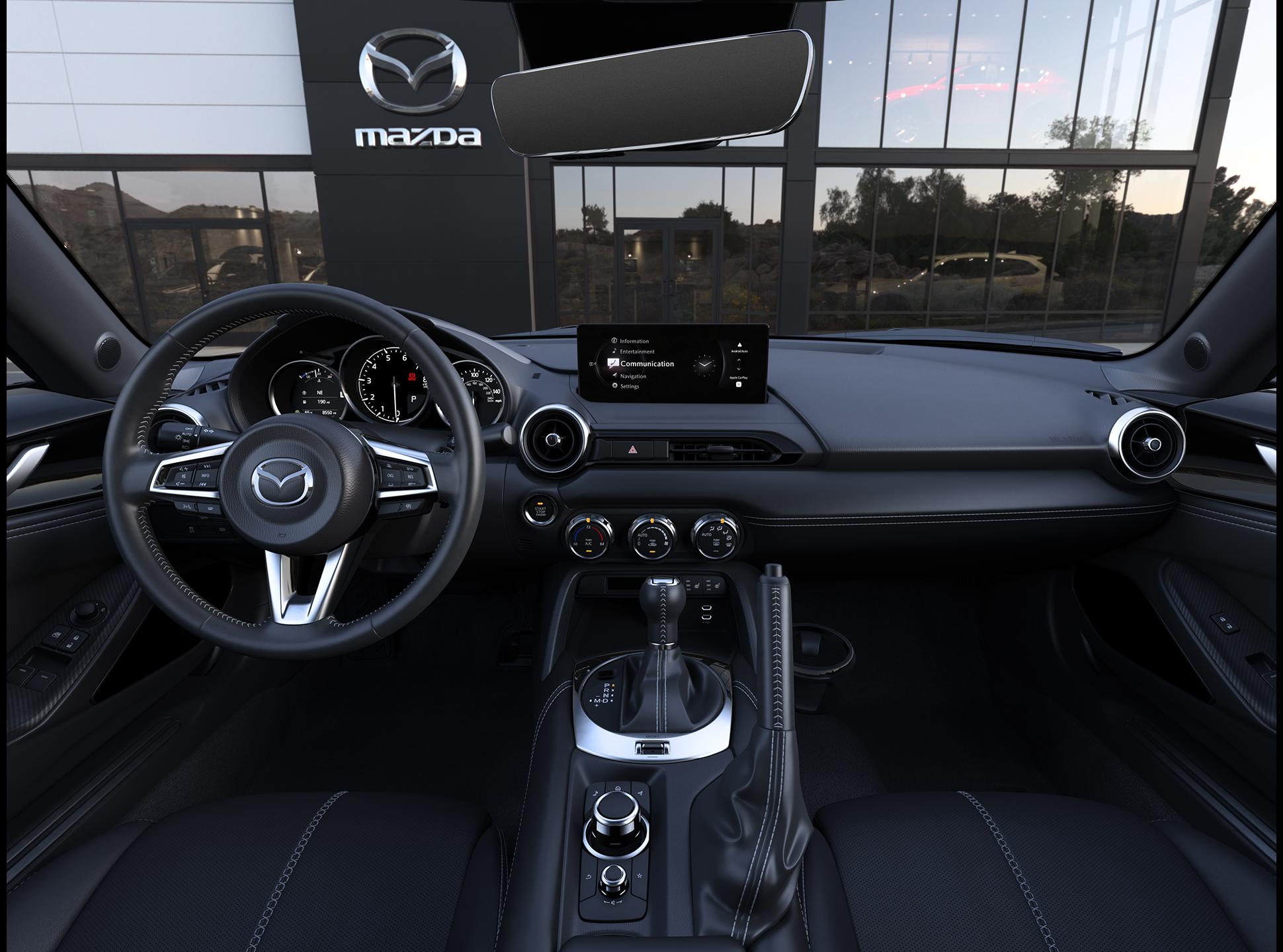 New 2025 Mazda MX-5 MIATA Grand Touring