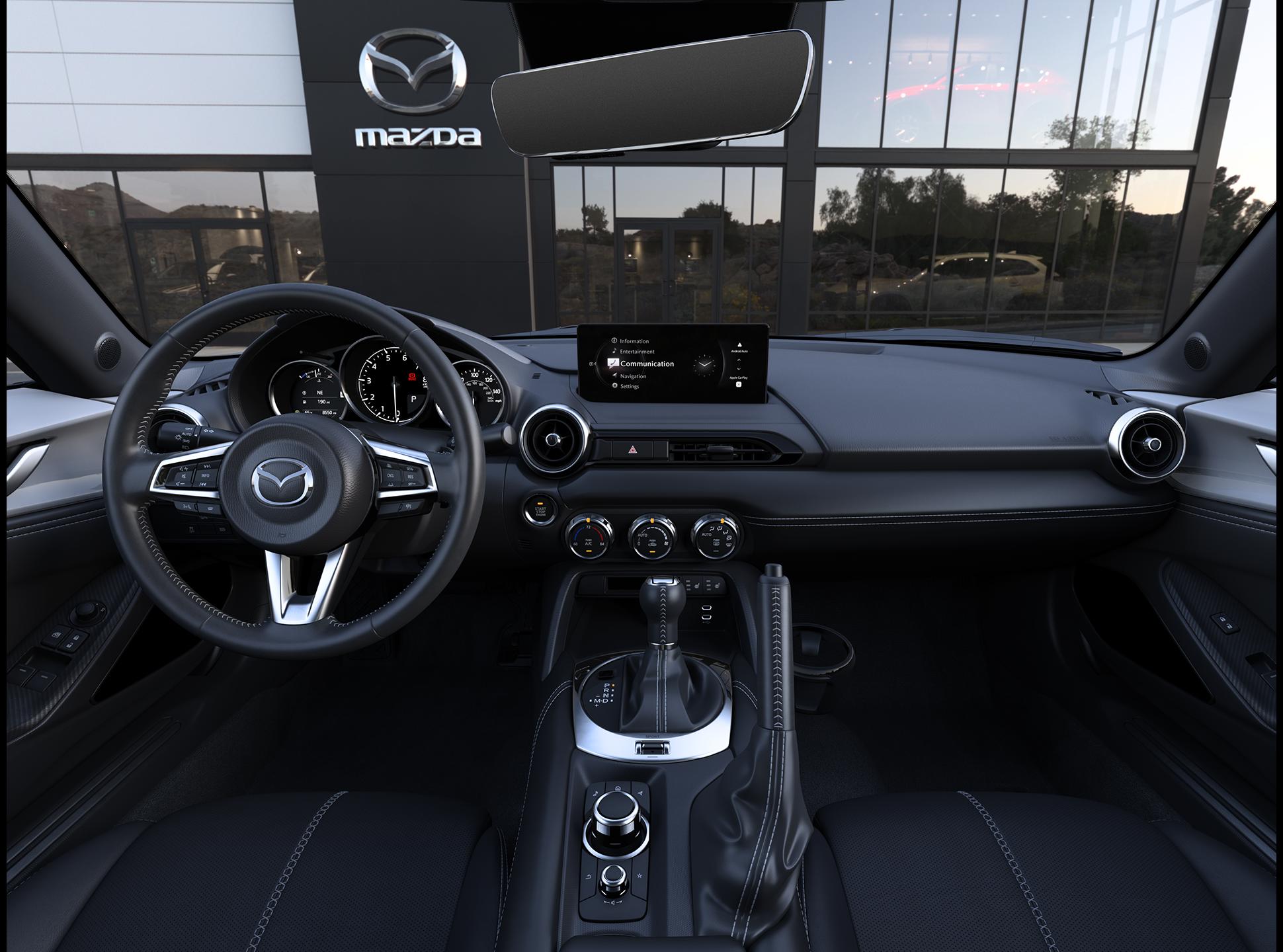 New 2025 Mazda MX-5 MIATA Grand Touring