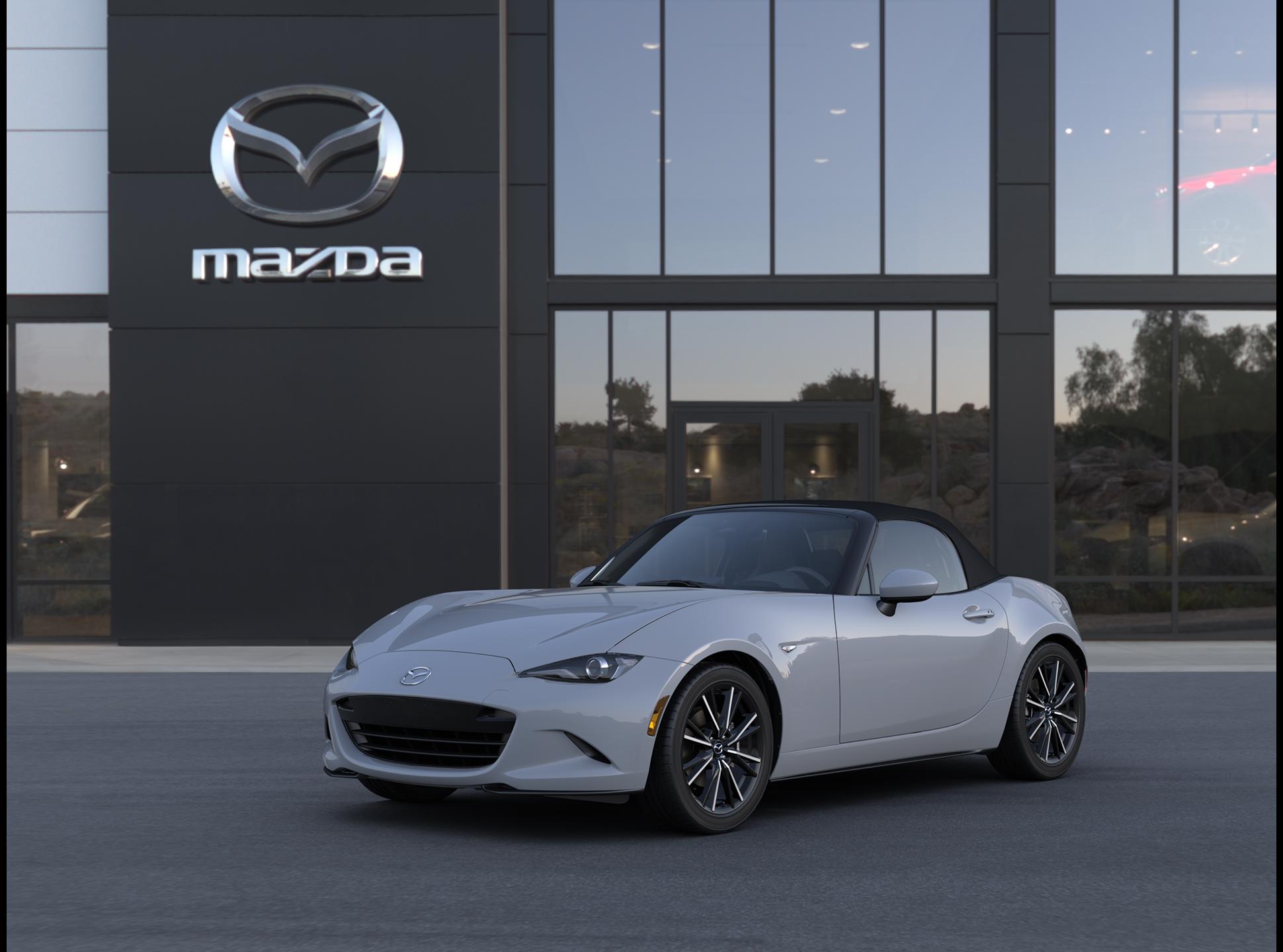 2025 Mazda MX-5 Miata Grand Touring