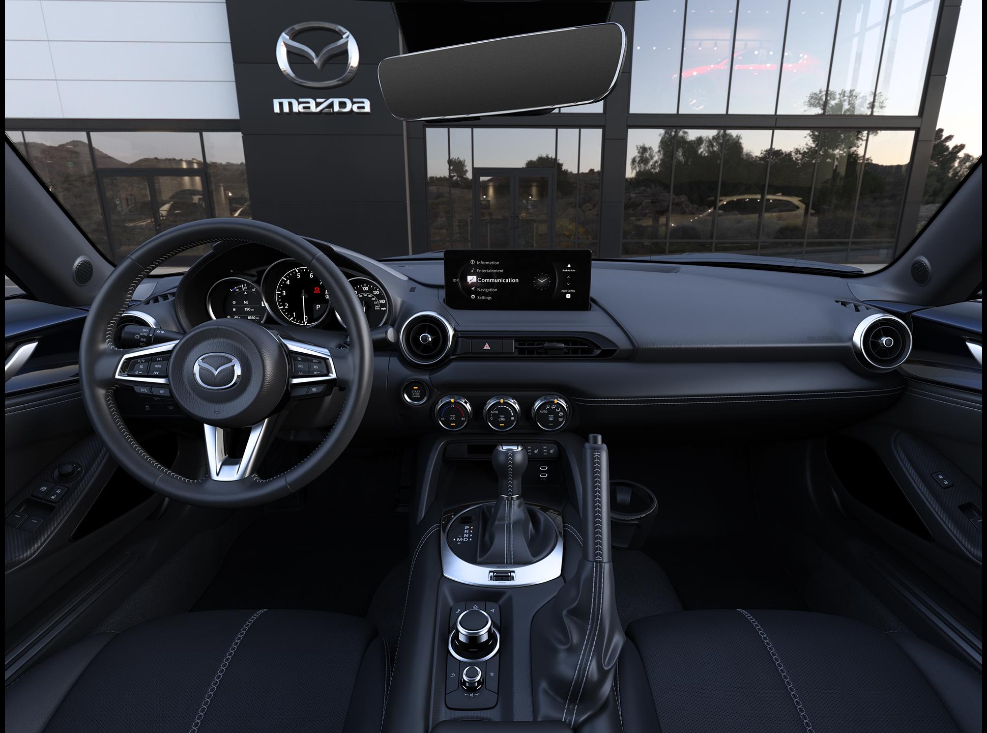 New 2025 Mazda MX-5 Miata Grand Touring