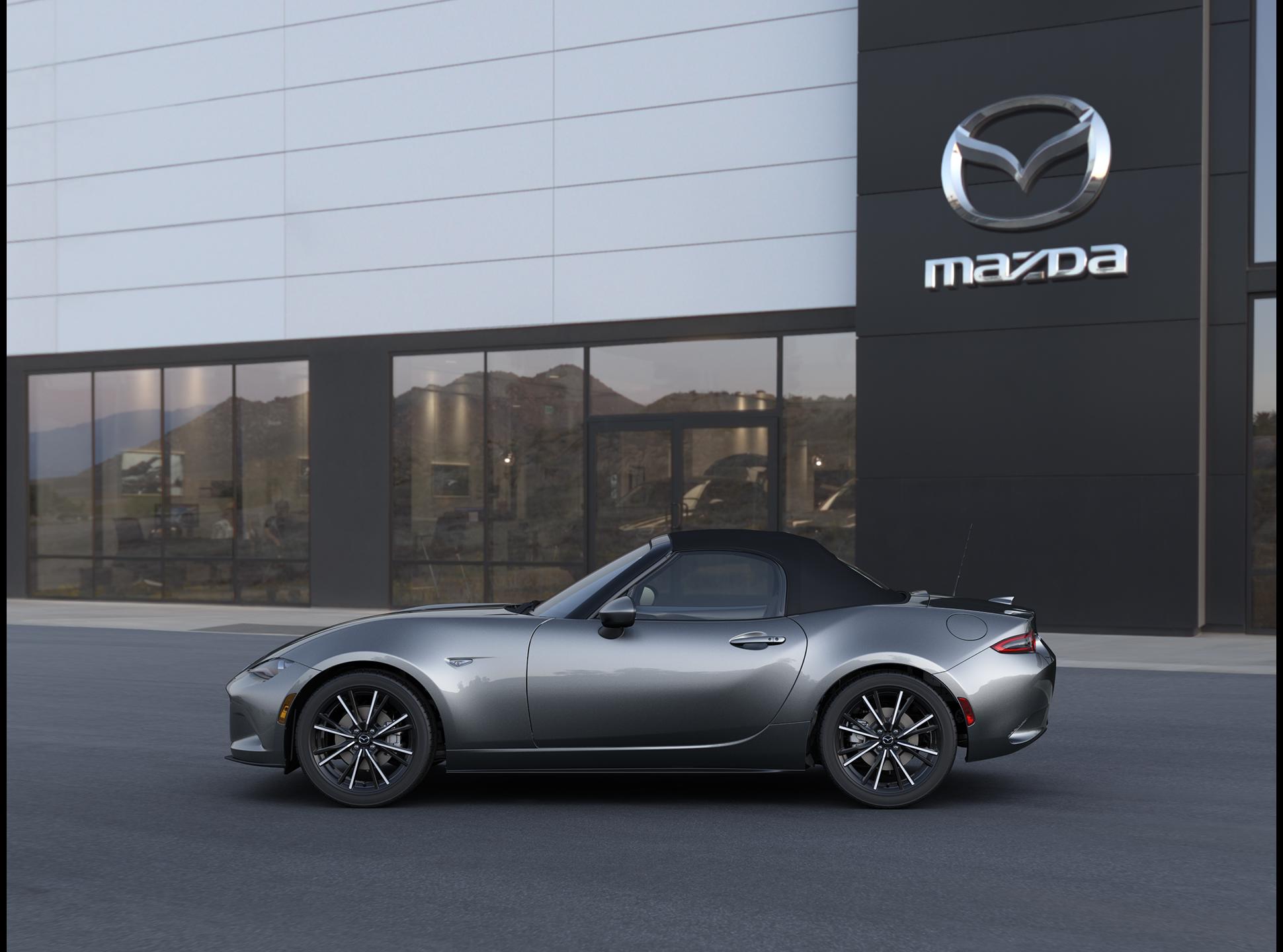 New 2025 Mazda MX-5 Miata Grand Touring New 2025 Mazda MX-5 Miata Grand Touring