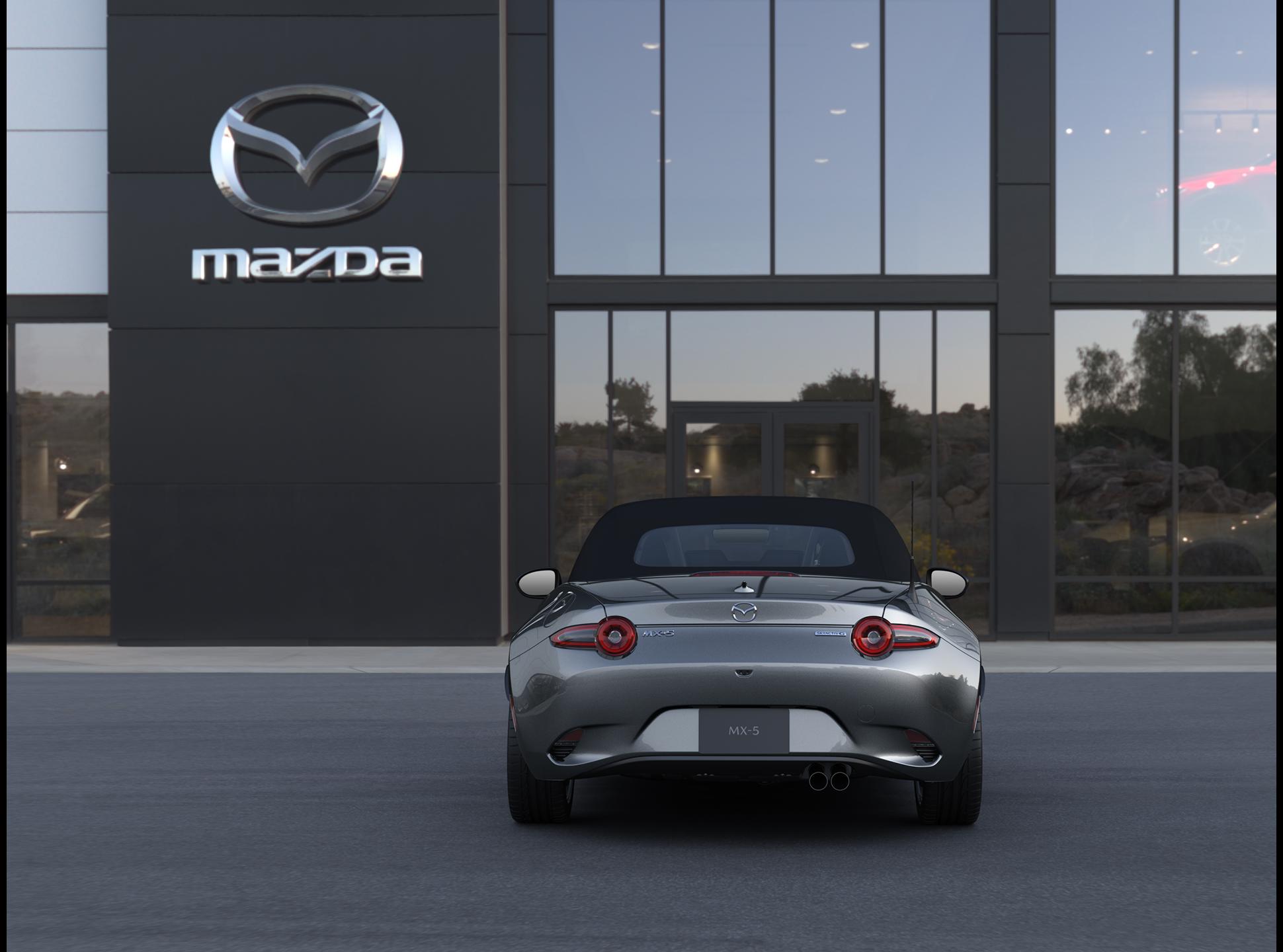 New 2025 Mazda MX-5 Miata Grand Touring New 2025 Mazda MX-5 Miata Grand Touring