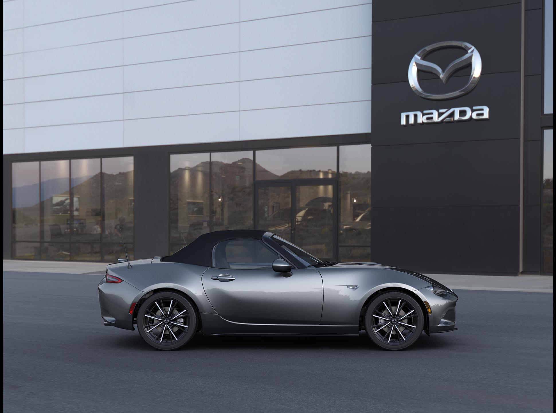 New 2025 Mazda MX-5 Miata Grand Touring New 2025 Mazda MX-5 Miata Grand Touring