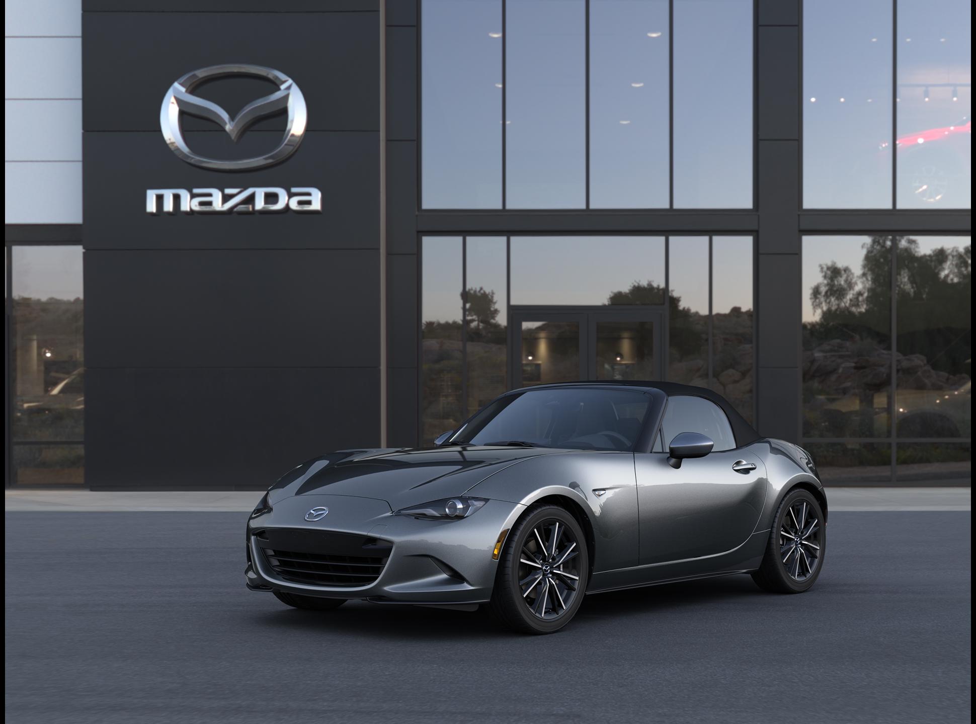 2025 Mazda Mazda MX-5 Miata Grand Touring