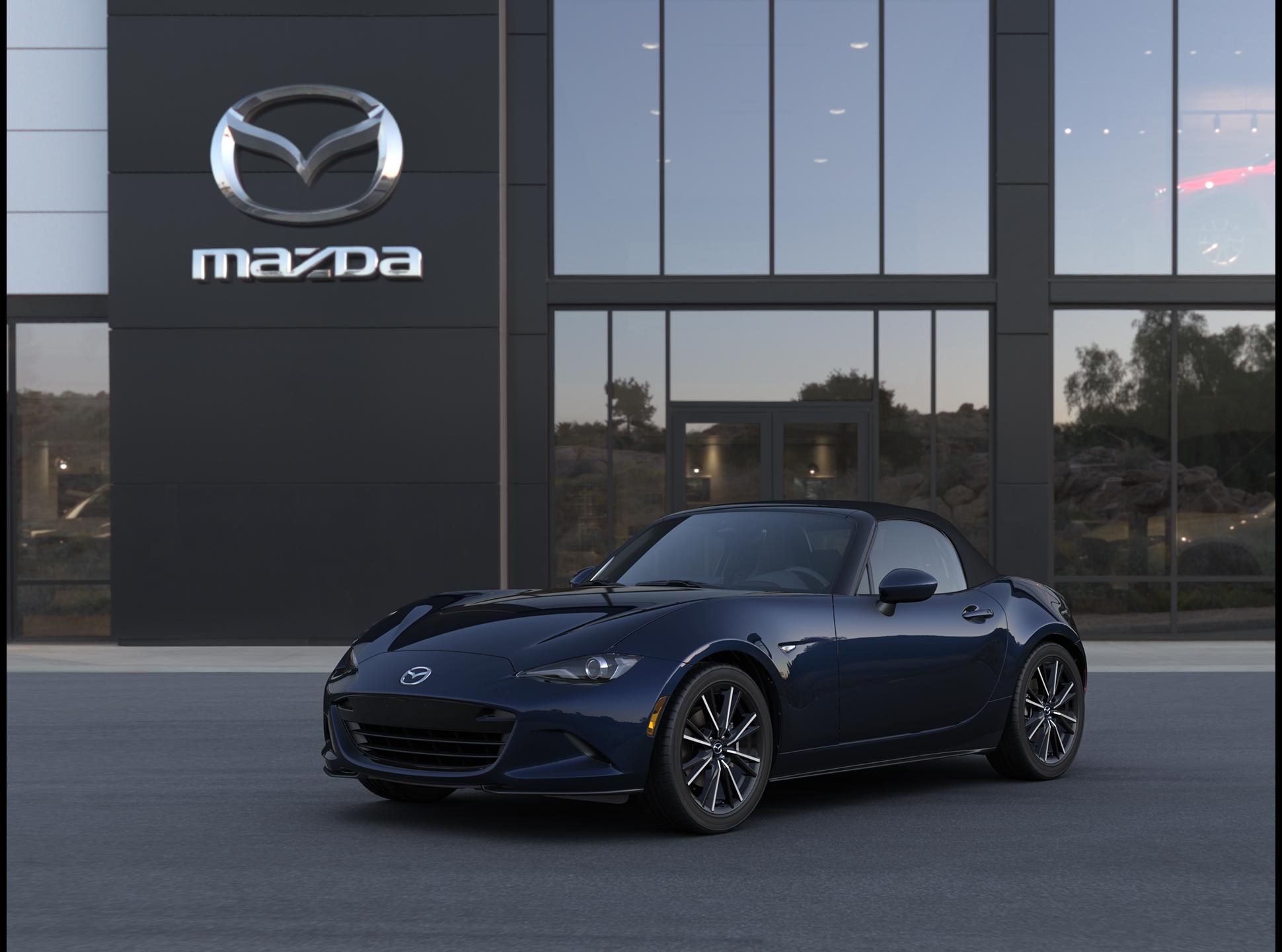 2026 Mazda MX-5 Miata's photo