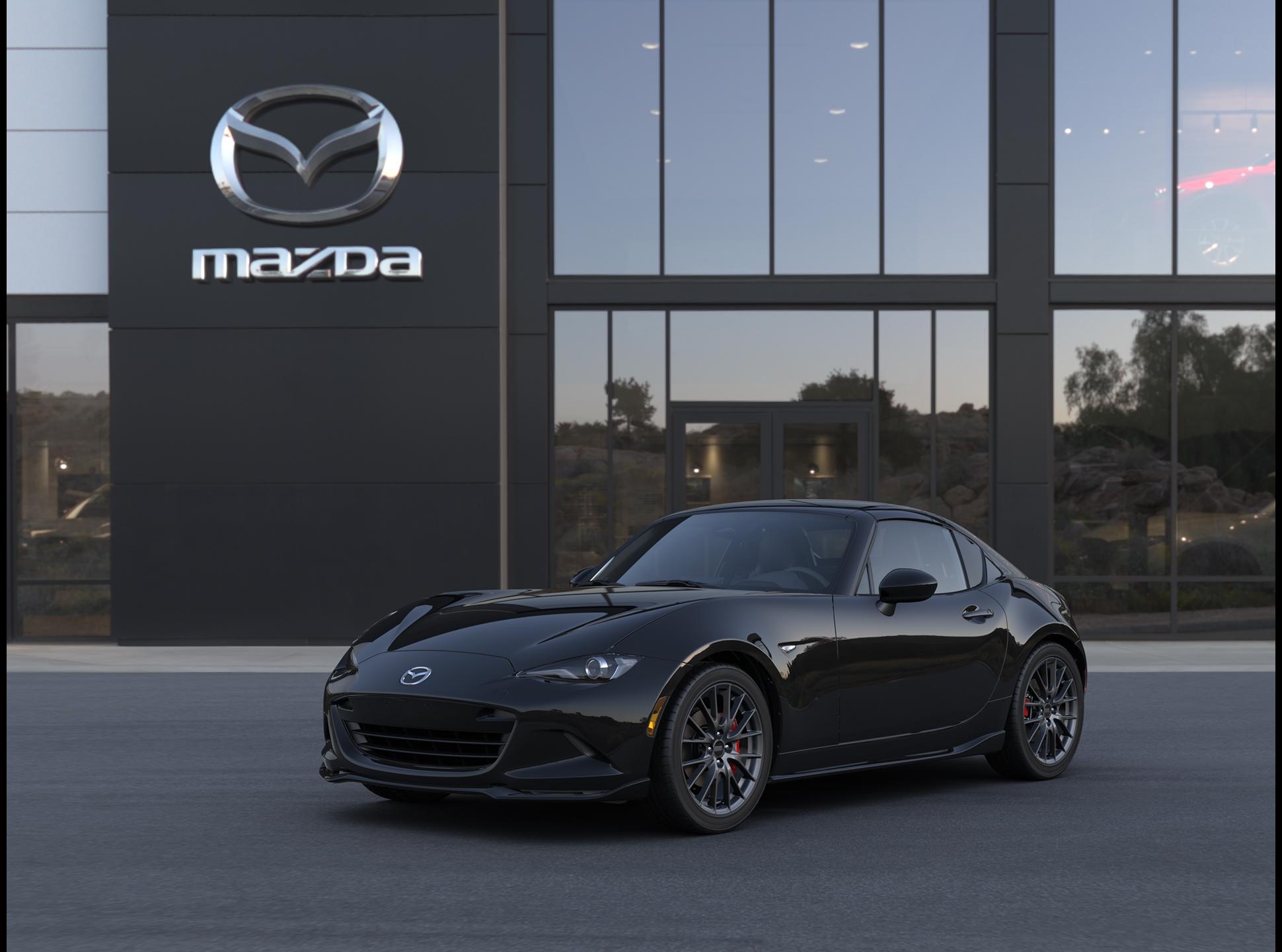 2026 Mazda MX-5 Miata Club with Brembo BBS Recaro Package's photo