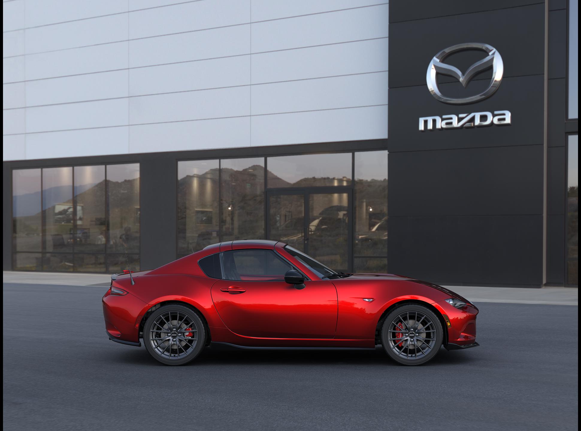 New Soul Red Crystal Metallic 2026 Mazda Club for Sale in Austin