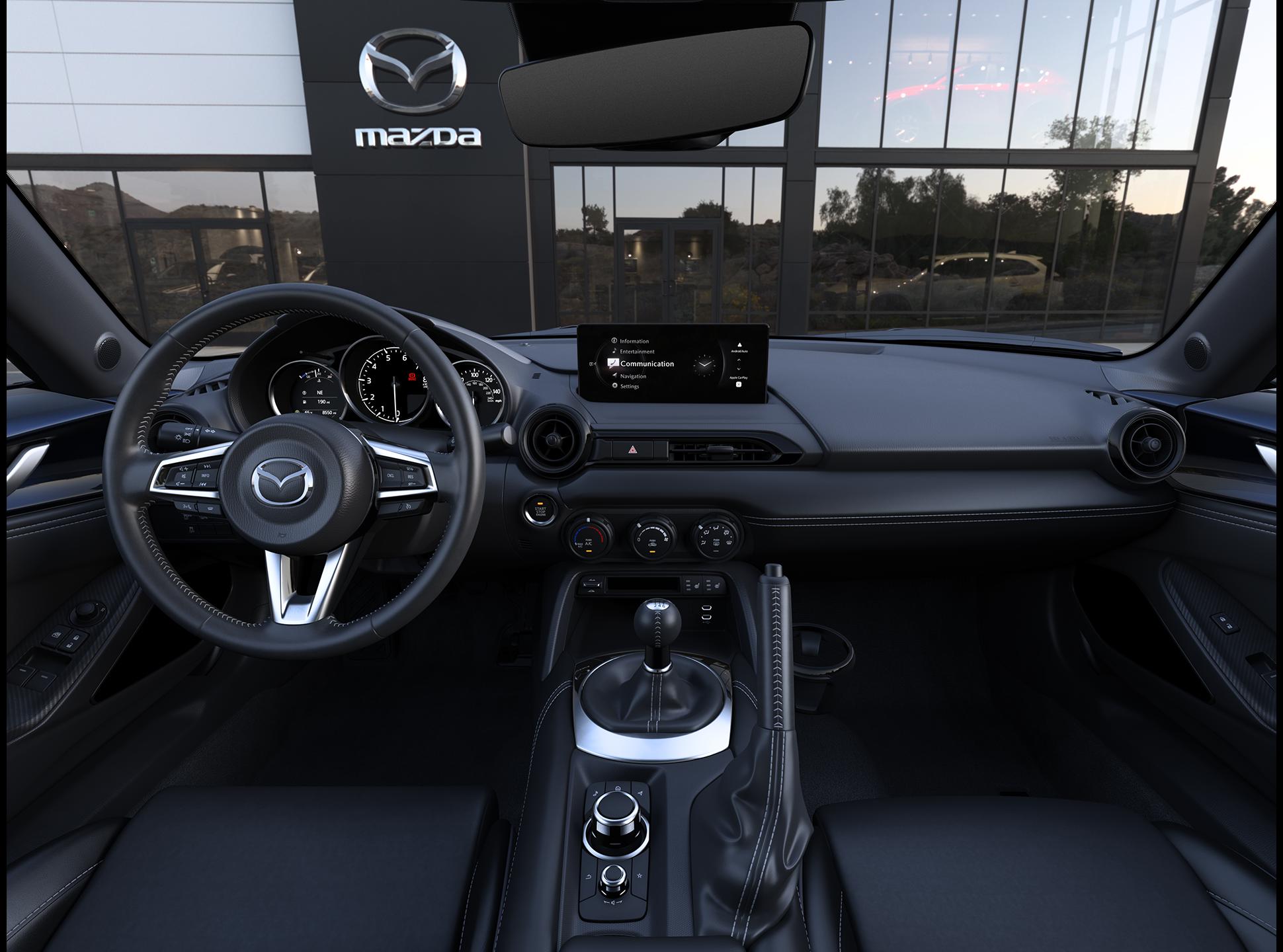2026 Mazda MX-5 Miata's photo