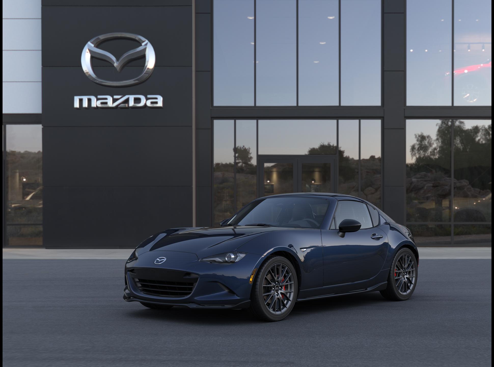2026 Mazda MX-5 Miata's photo
