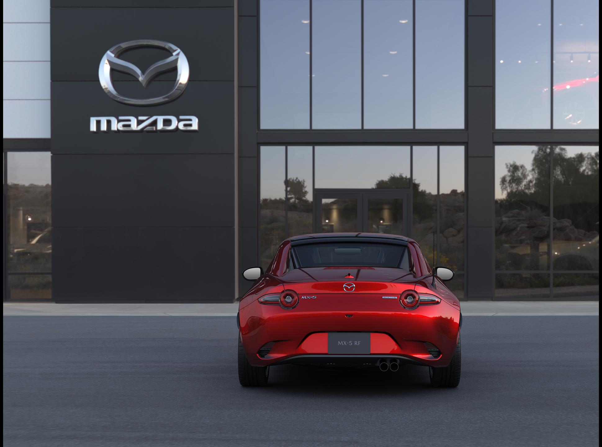 2026 Mazda MX-5 GT | CarEdge | CarEdge