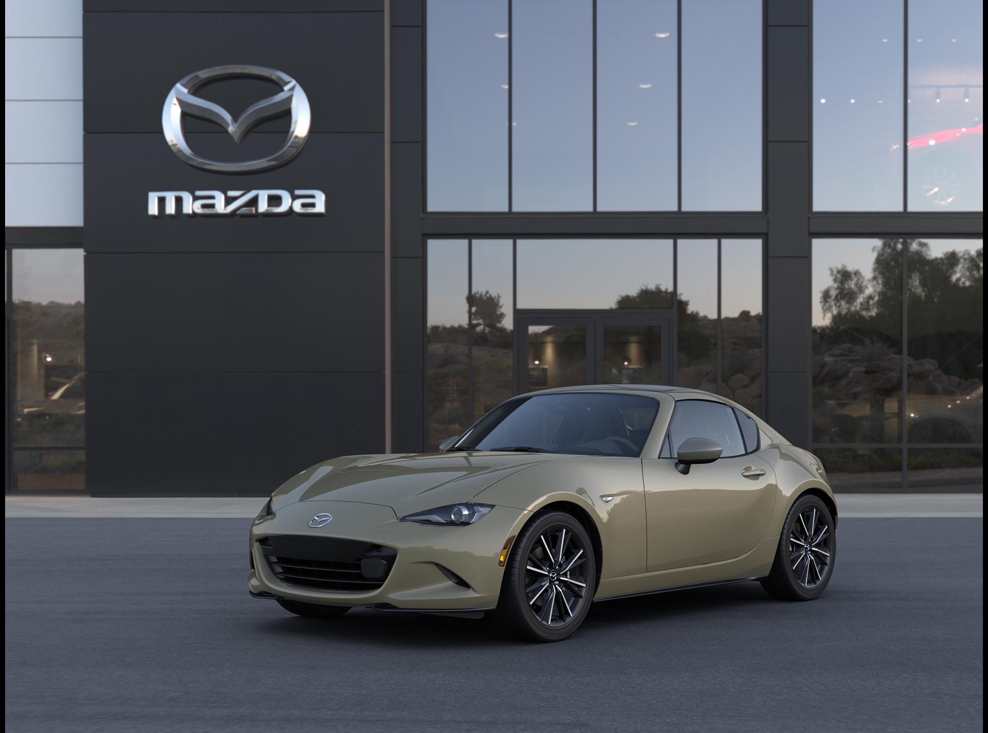 2024 Mazda Mazda MX-5 Miata RF