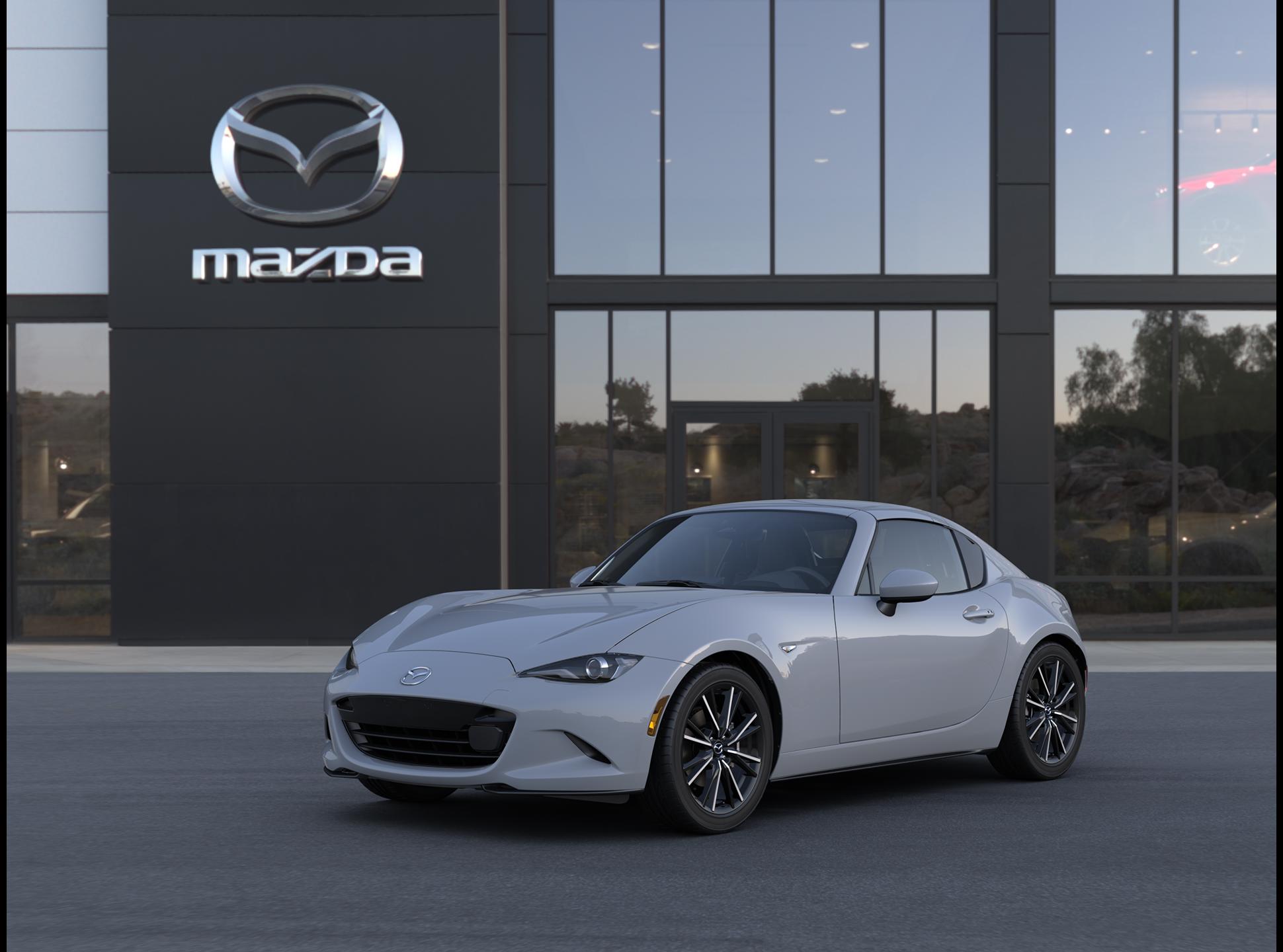 2024 Mazda Mazda MX-5 Miata RF Grand Touring