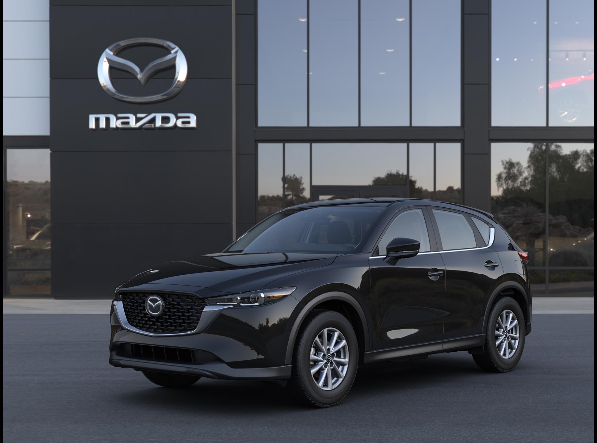 2025 Mazda Mazda CX-5 2.5 S AWD