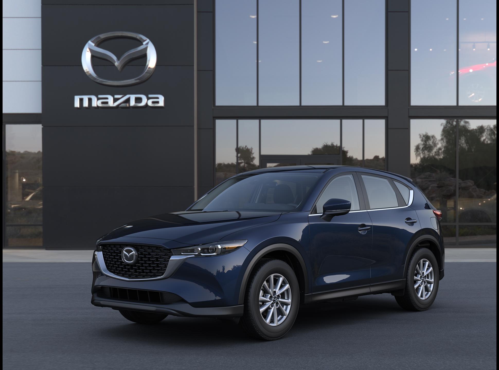 2025 Mazda Mazda CX-5 2.5 S AWD