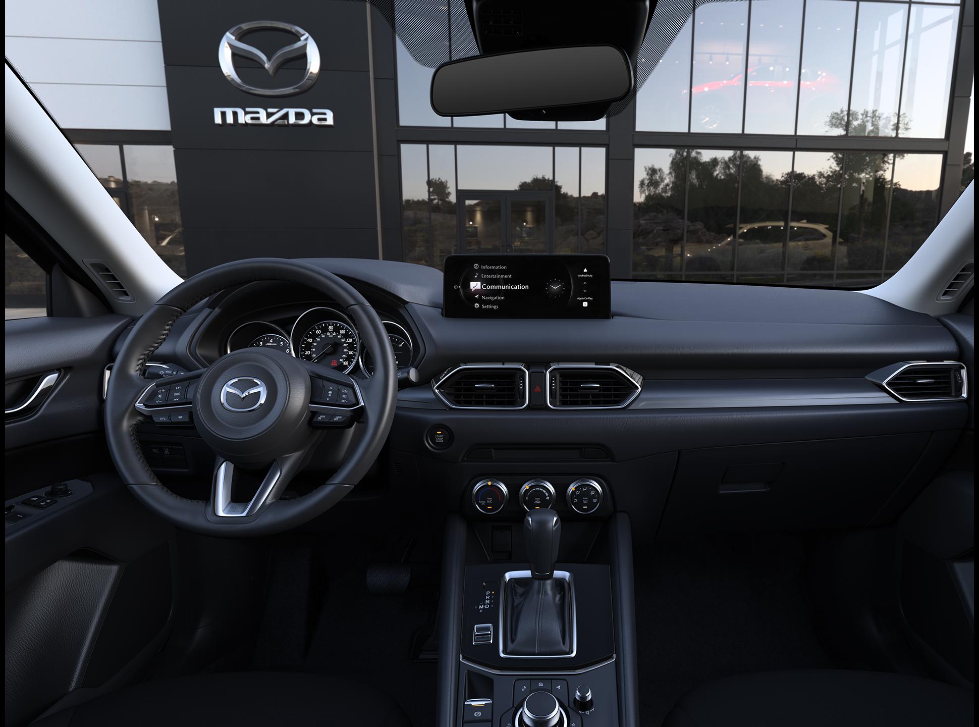 New 2025 Mazda CX-5 2.5 S AWD