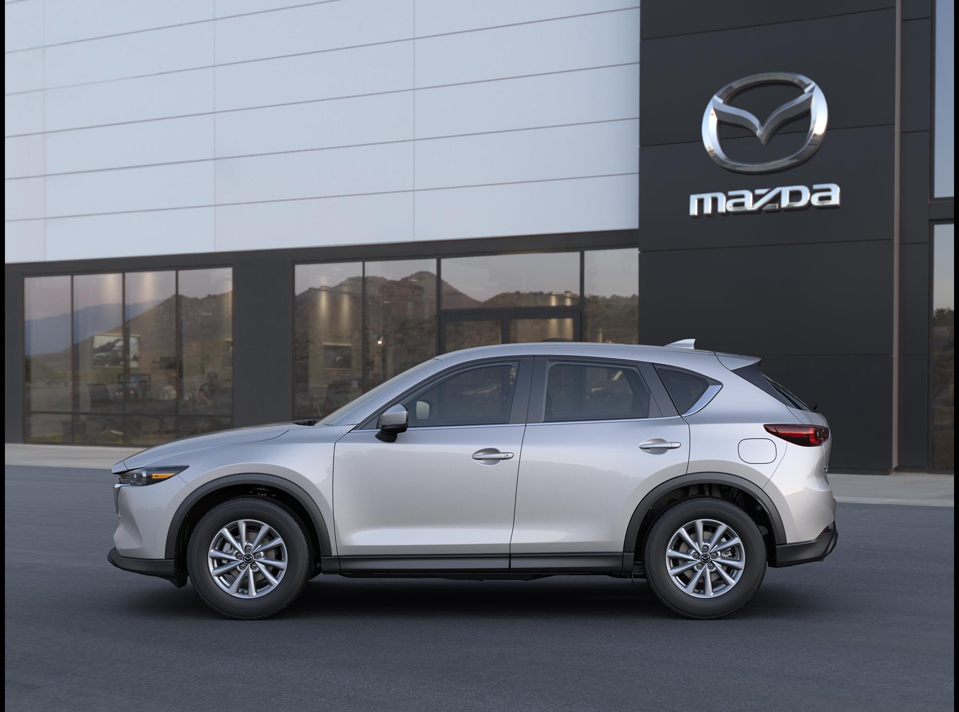 New 2025 Mazda CX-5 2.5 S AWD