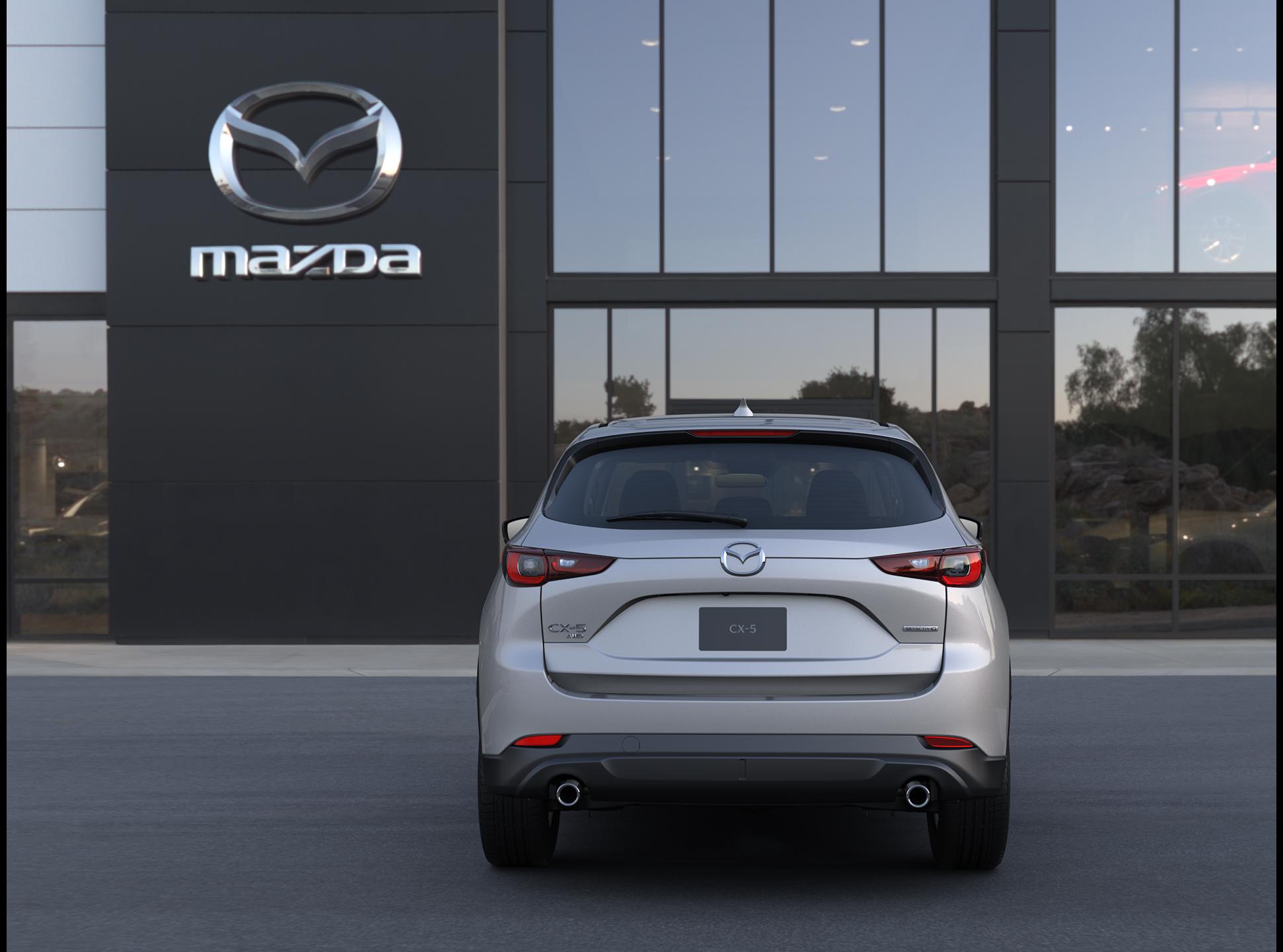 New 2025 Mazda CX-5 2.5 S AWD