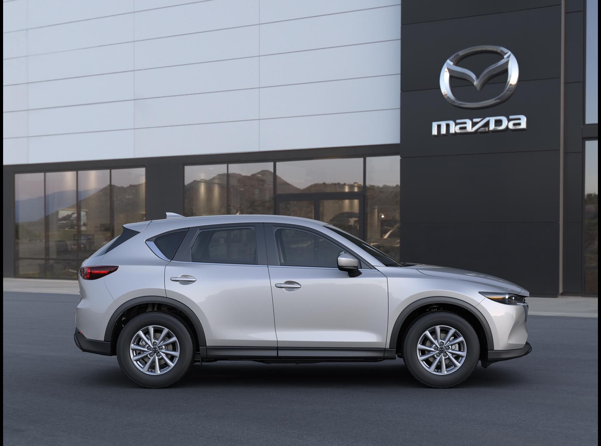 New 2025 Mazda CX-5 2.5 S AWD