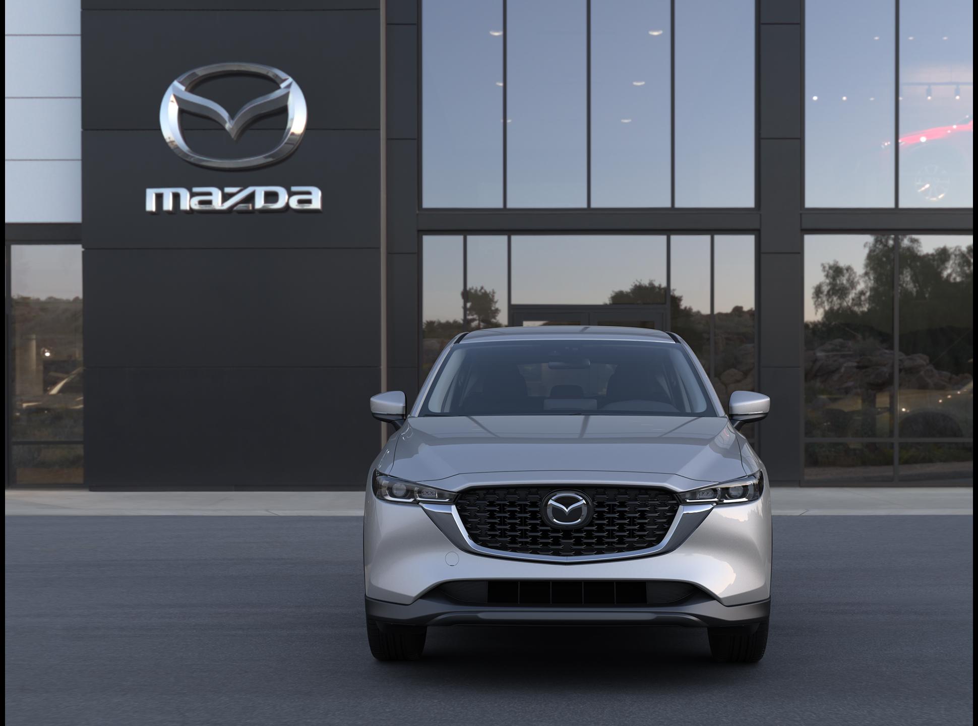 New 2025 Mazda CX-5 2.5 S AWD