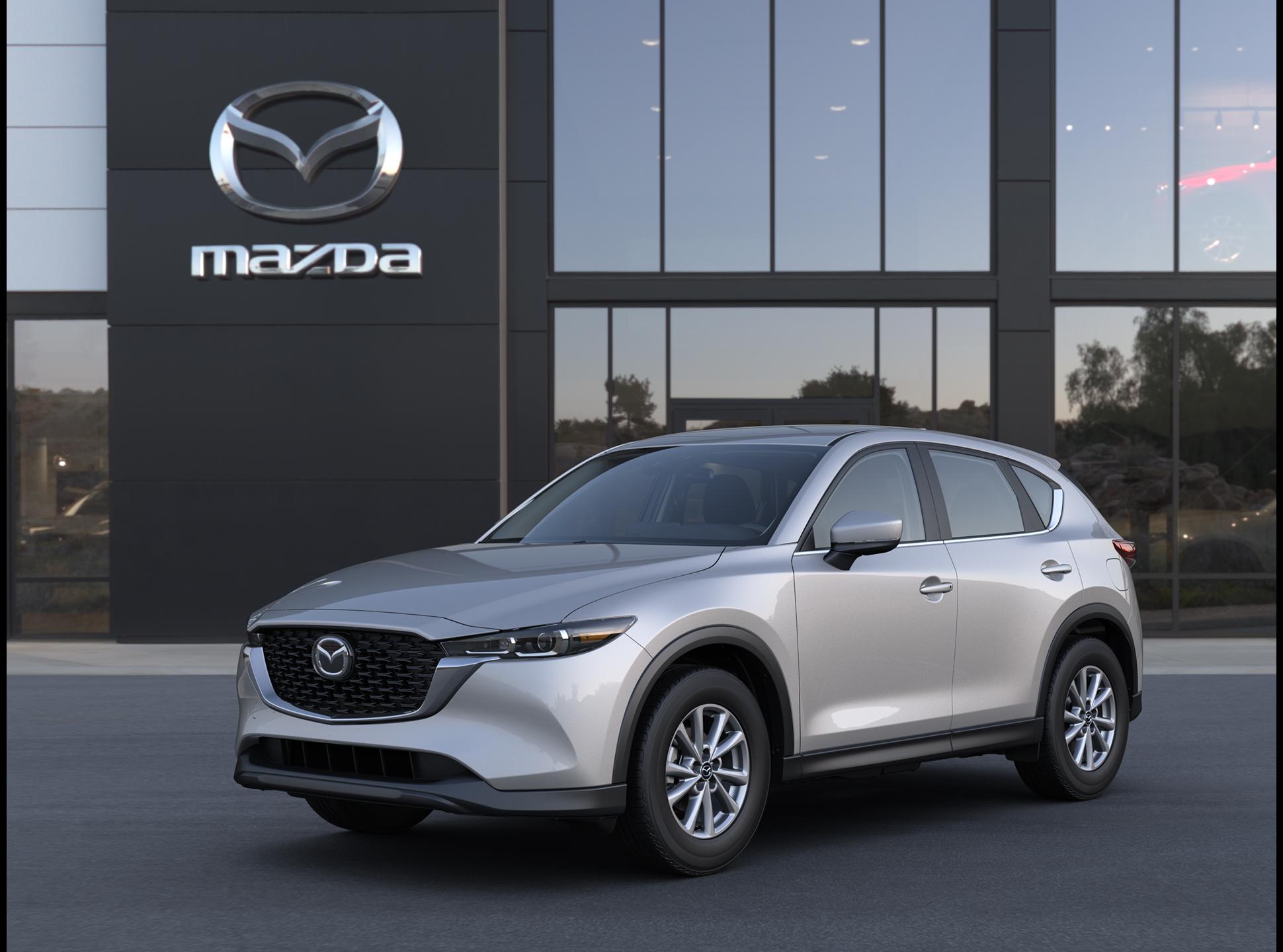 2025 Mazda CX-5 2.5 S AWD