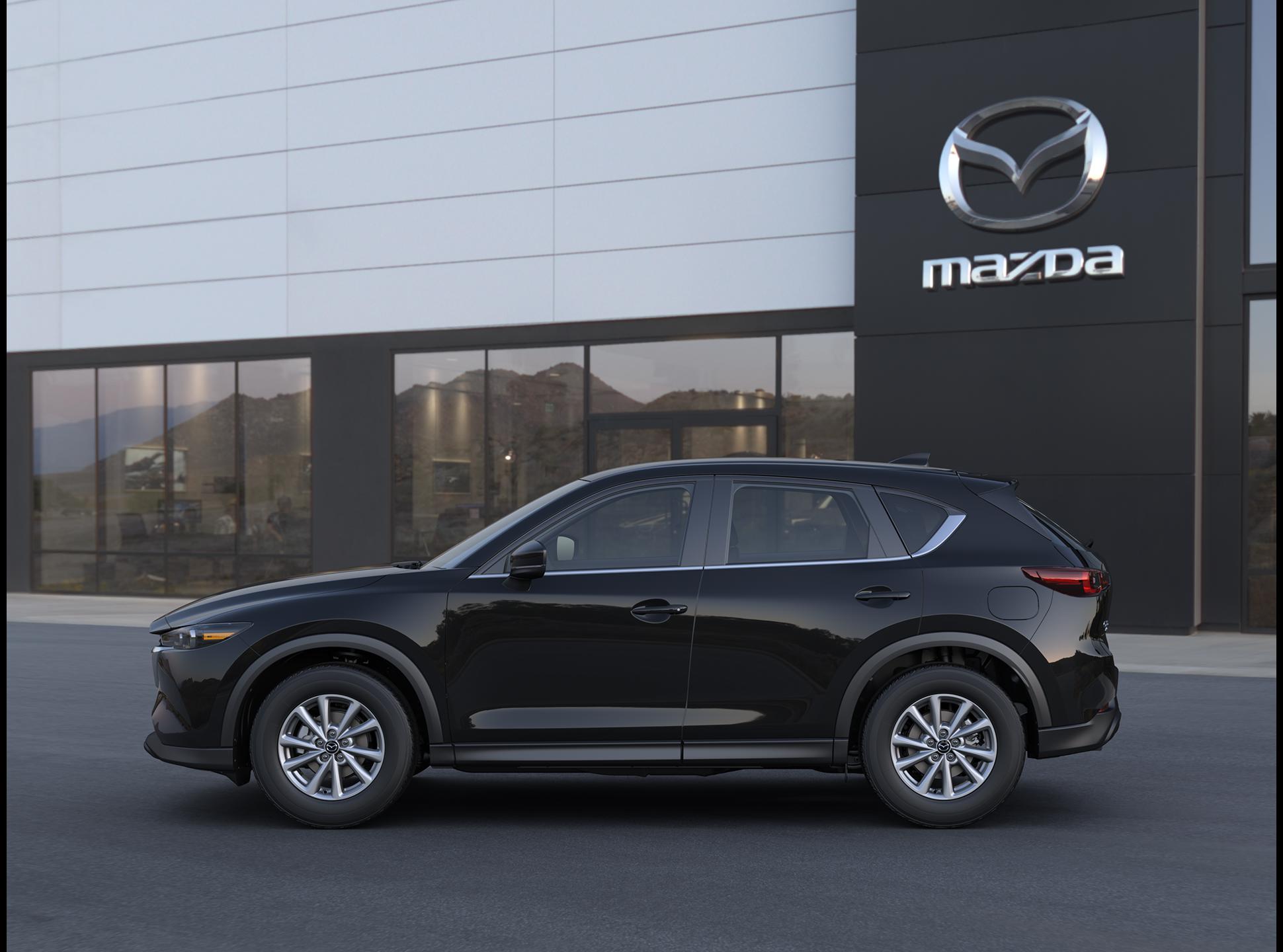 New 2025 Mazda CX-5 2.5 S AWD