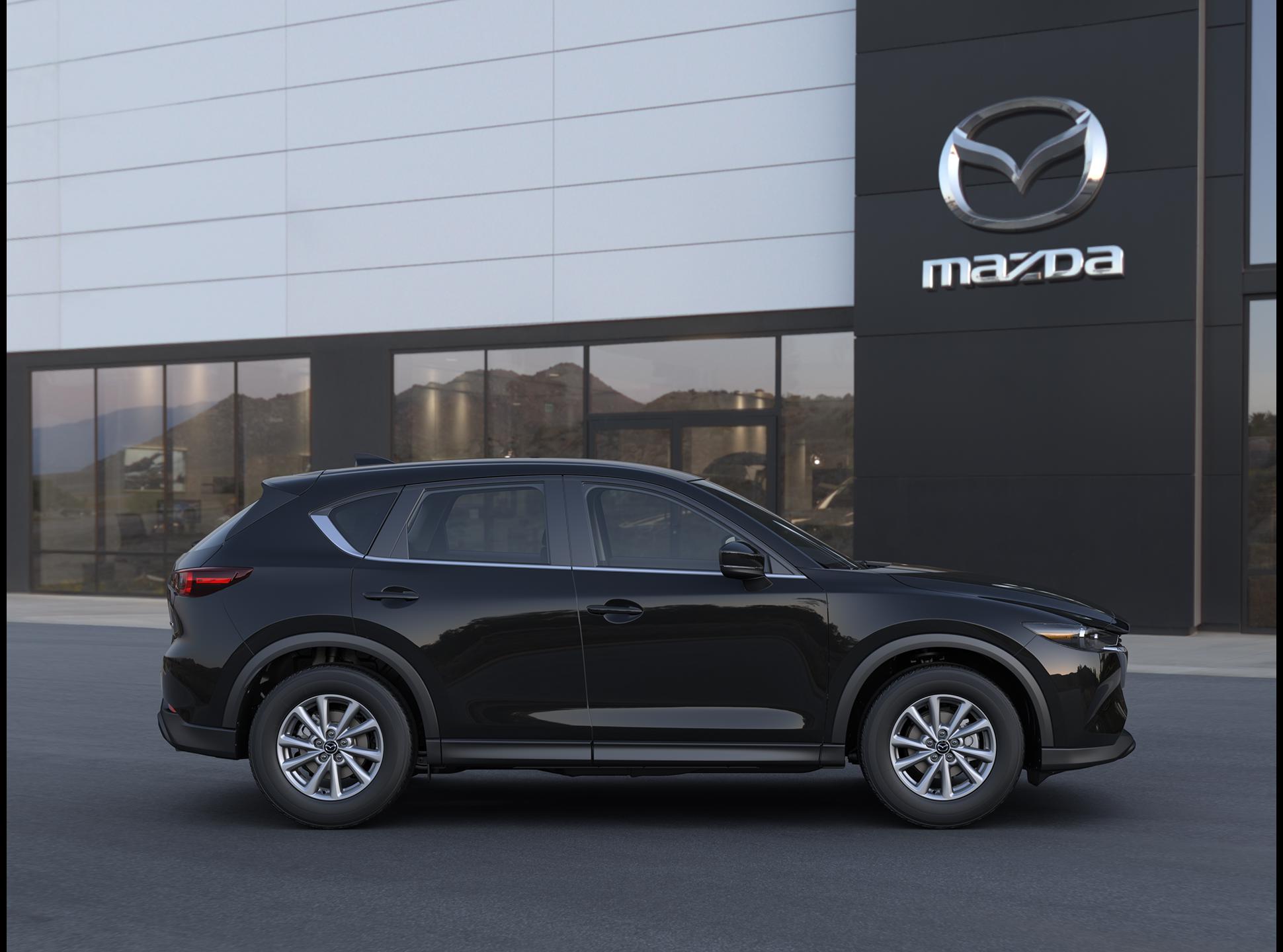 New 2025 Mazda CX-5 2.5 S AWD