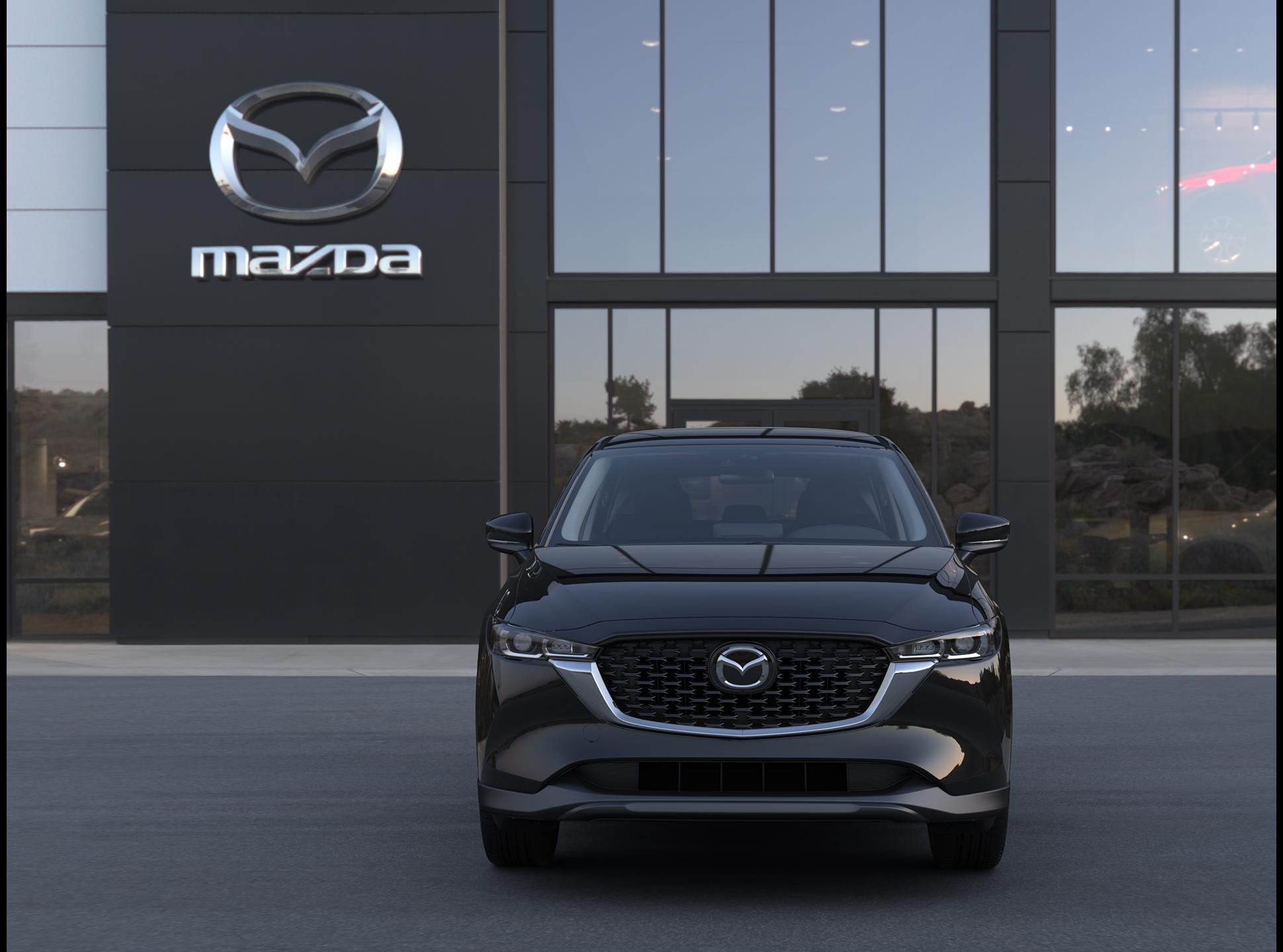 New 2025 Mazda CX-5 2.5 S AWD