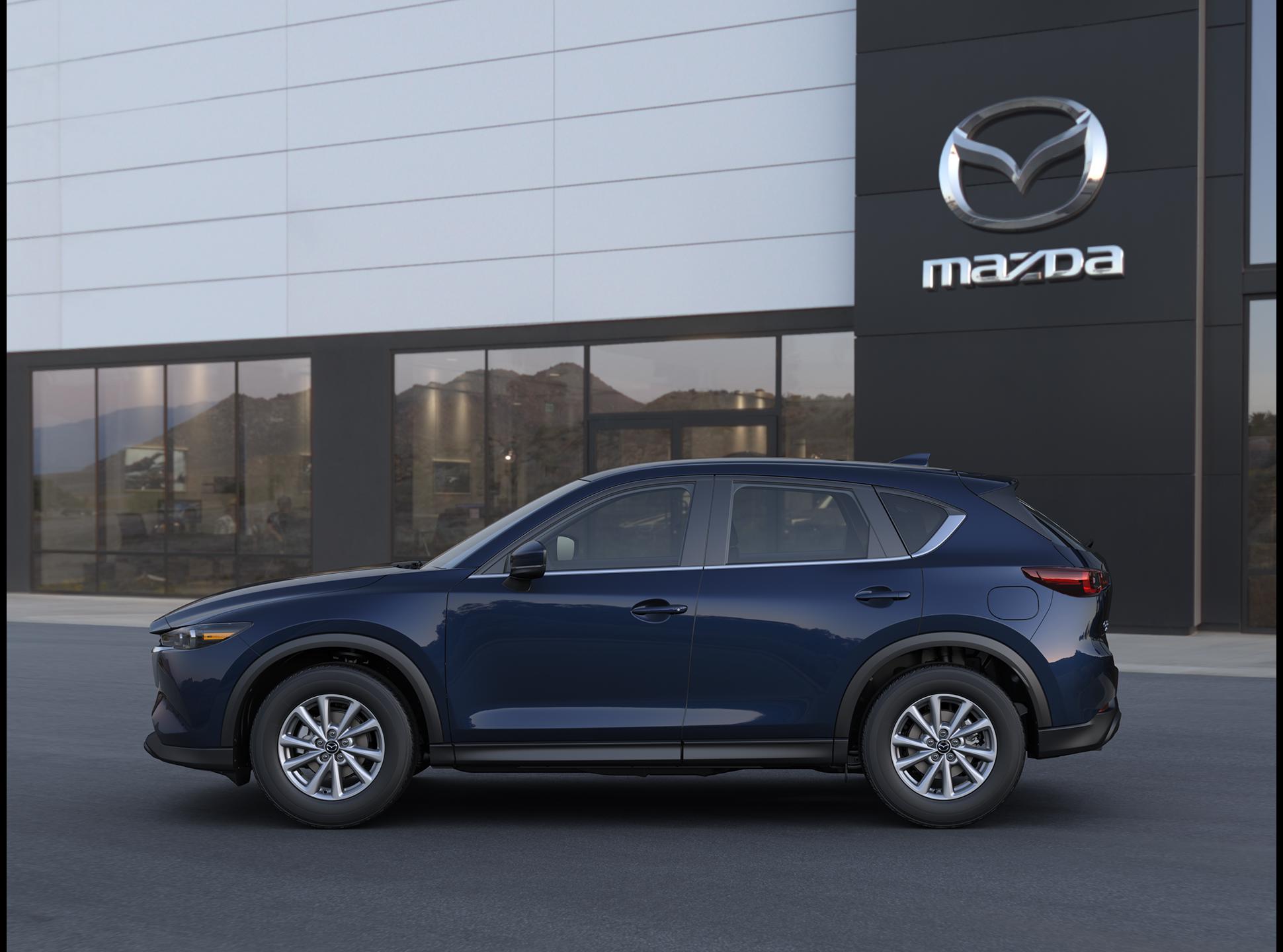 New 2025 Mazda CX-5 2.5 S AWD