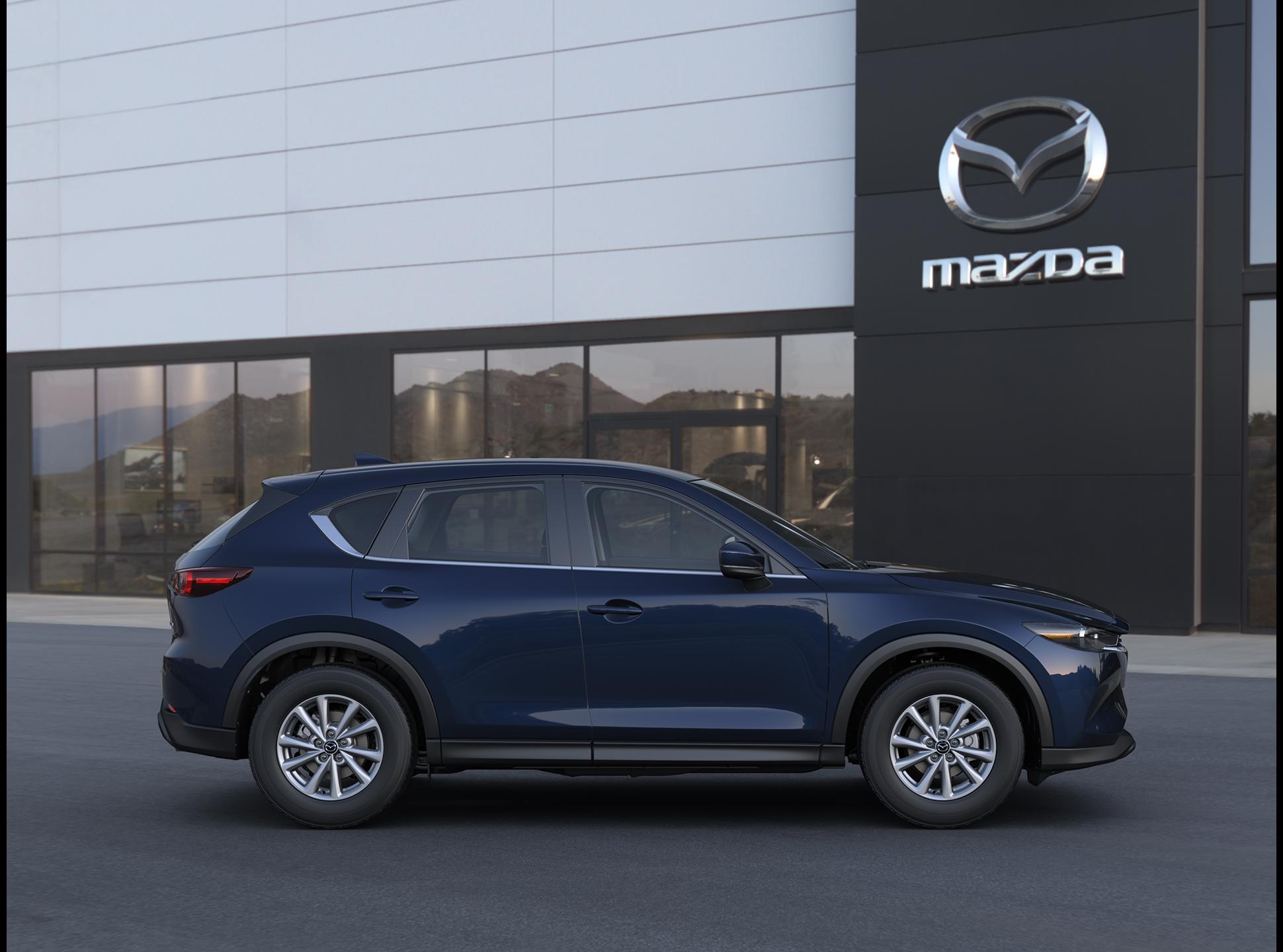 New 2025 Mazda CX-5 2.5 S AWD