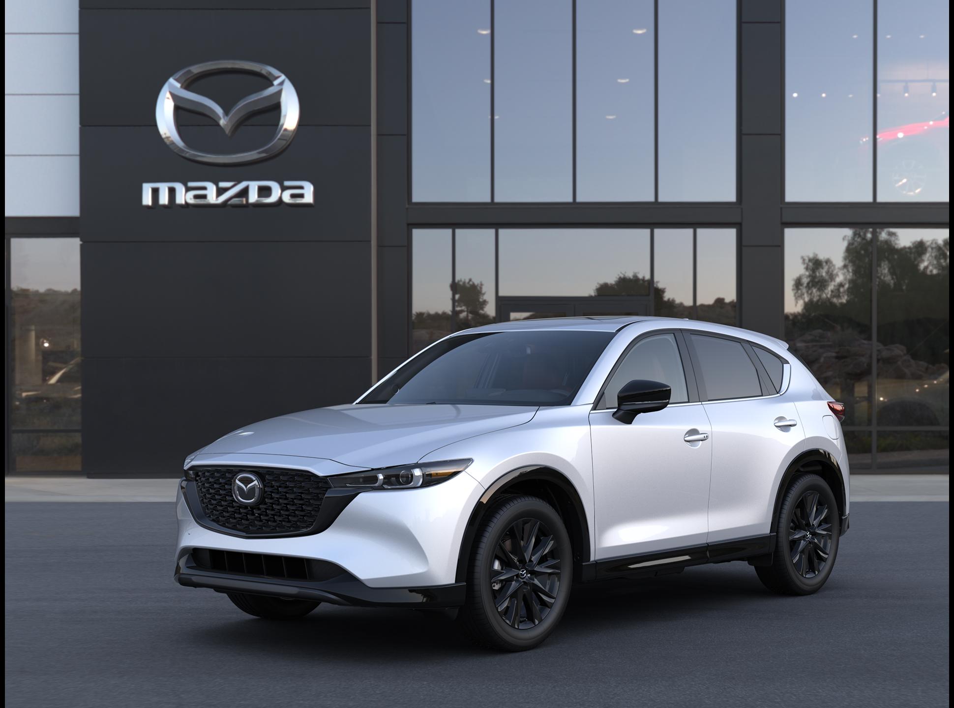 2025 Mazda CX-5 2.5 Turbo Carbon AWD