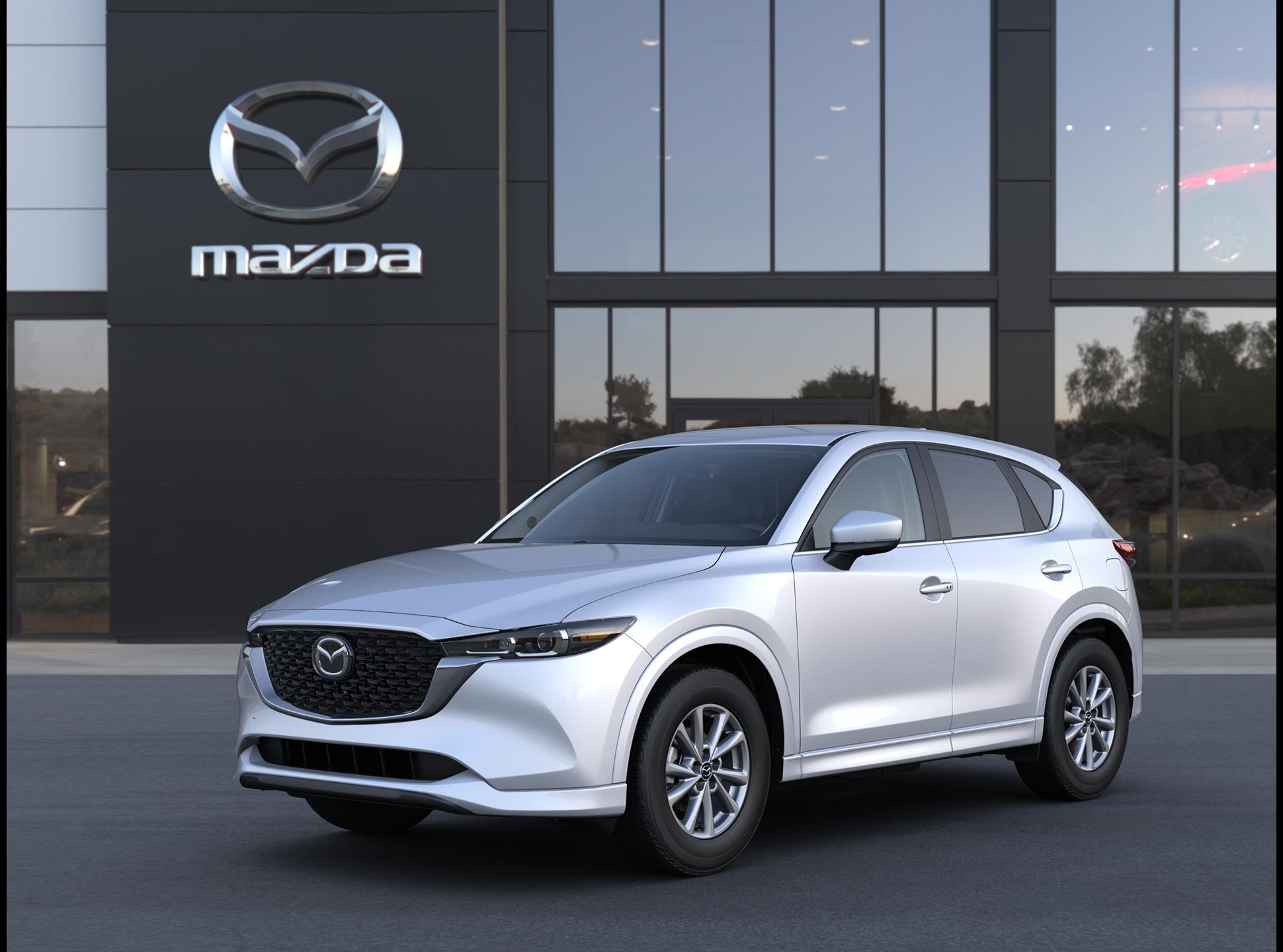 2025 Mazda CX-5 2.5 S Select AWD